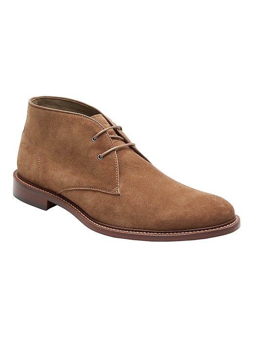 Norman Suede Chukka Boot