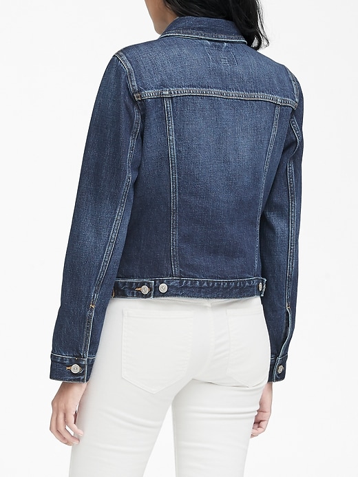 Petite trucker jacket Clearance