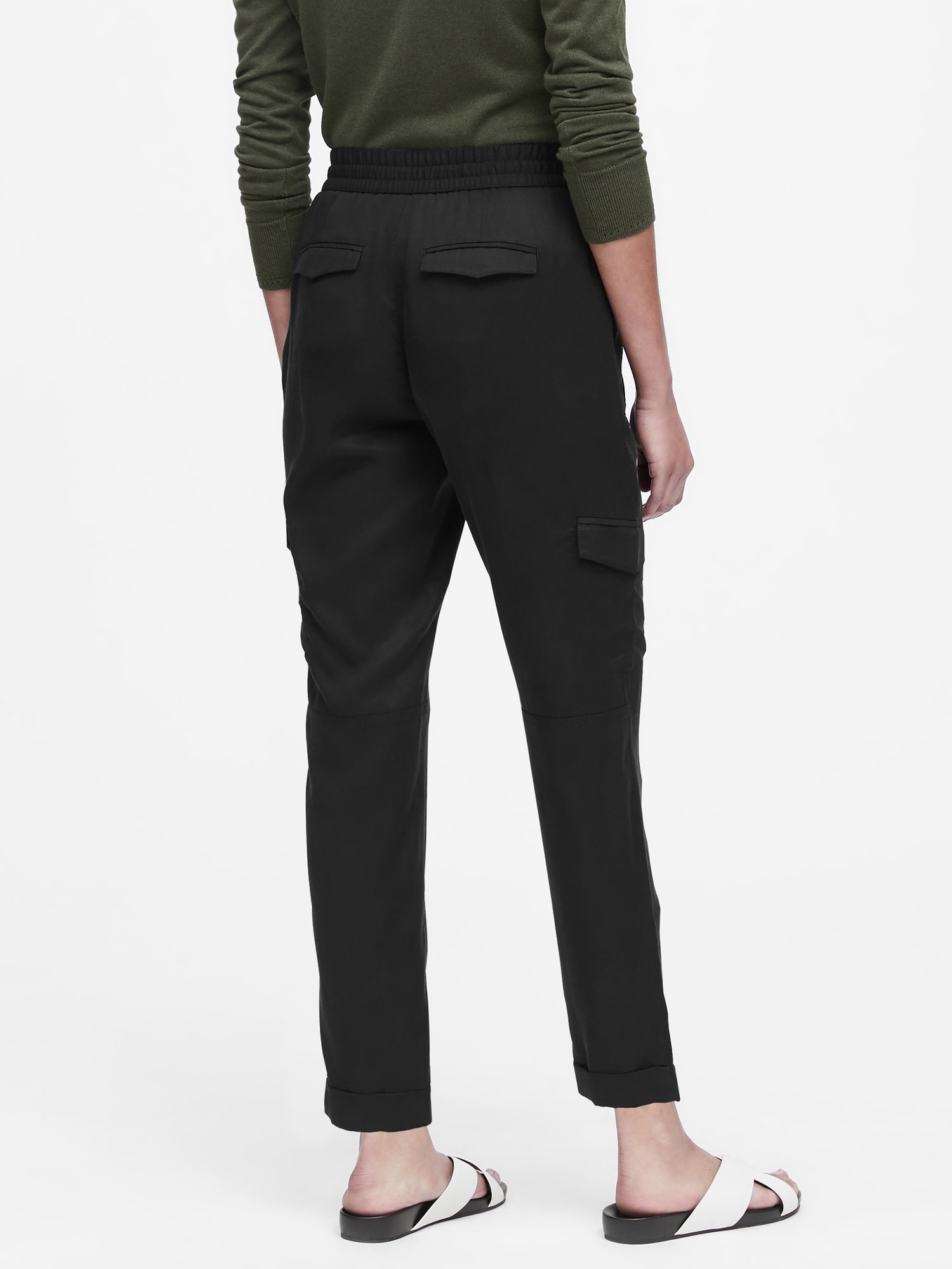 Utility Jogger  Banana Republic