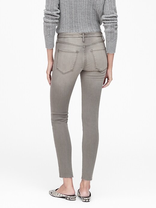 Banana republic best sale skinny ankle jeans