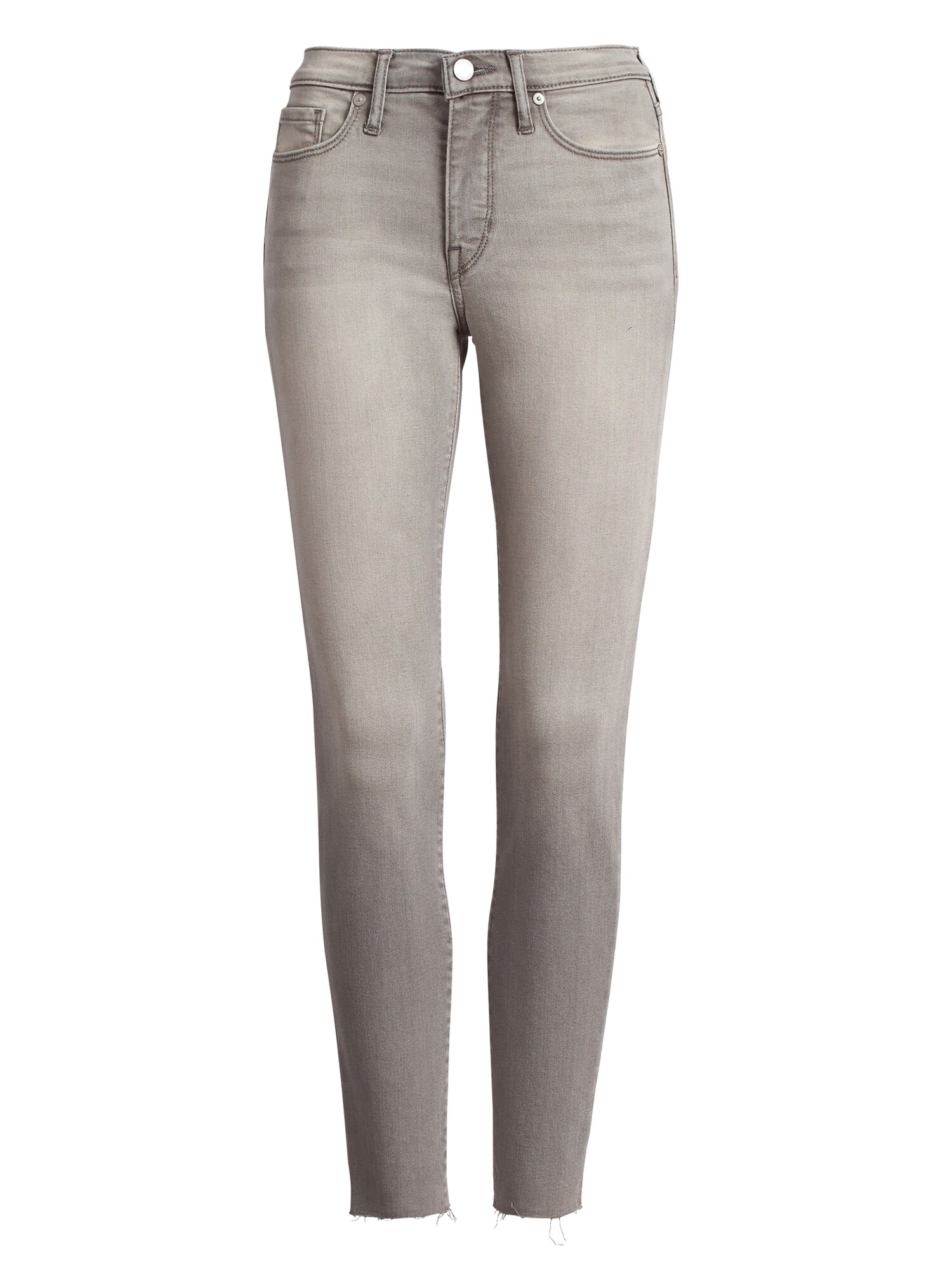 Petite Mid-Rise Skinny Jean