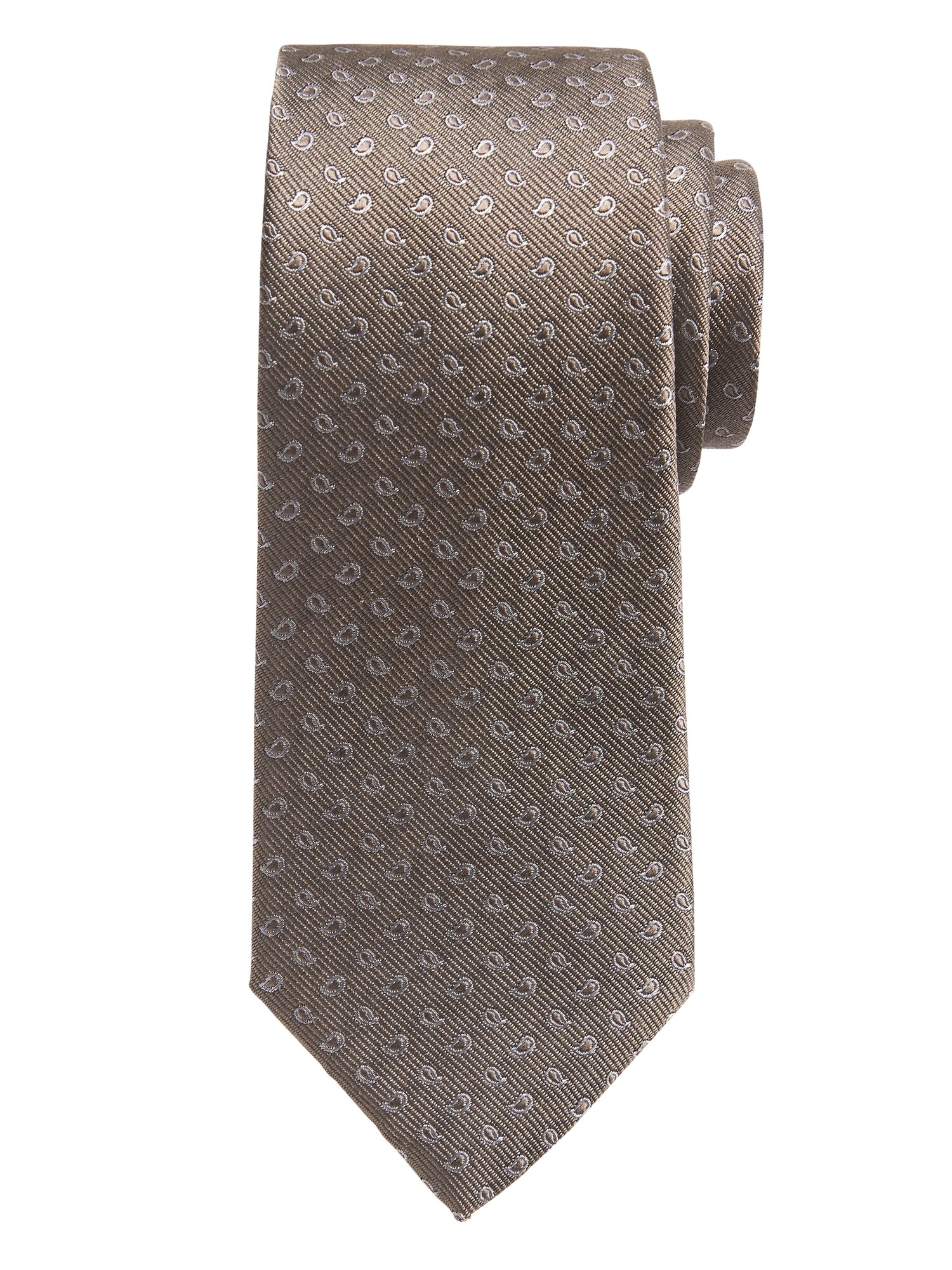 Paisley Nanotex® Tie