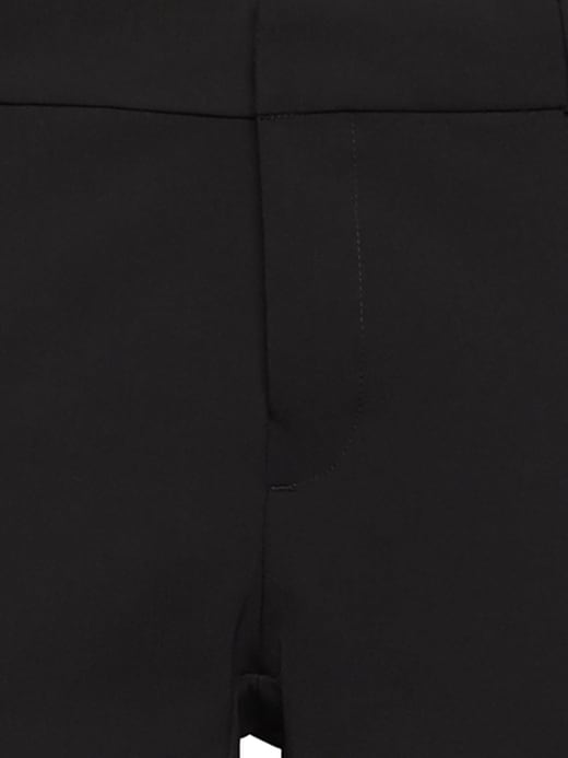 Image number 6 showing, Petite Logan Trouser Wool-Blend Pant