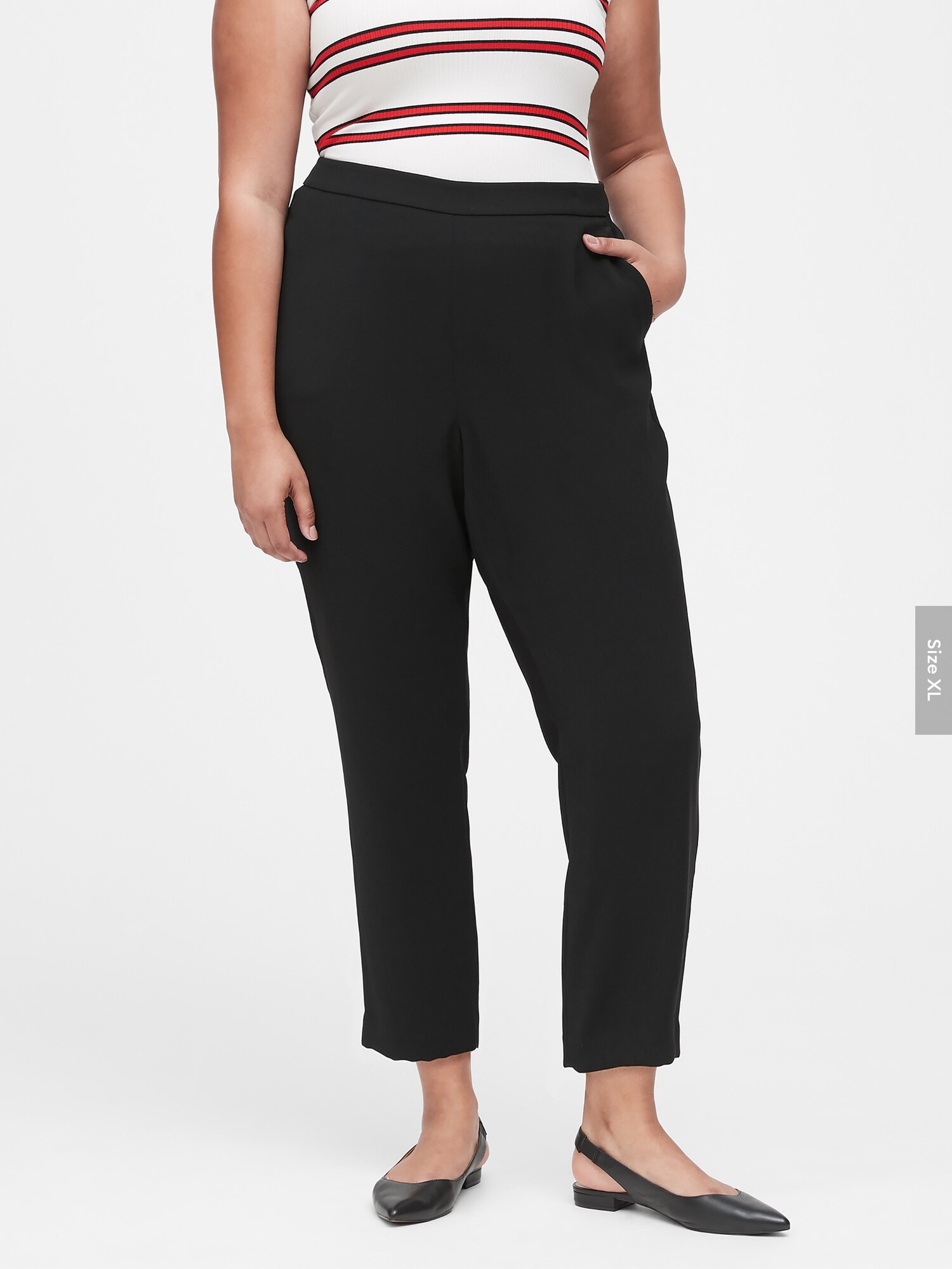 Banana republic best sale hayden pants