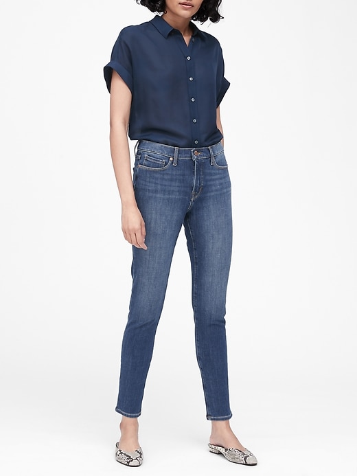 Banana republic zero gravity 2024 jeans