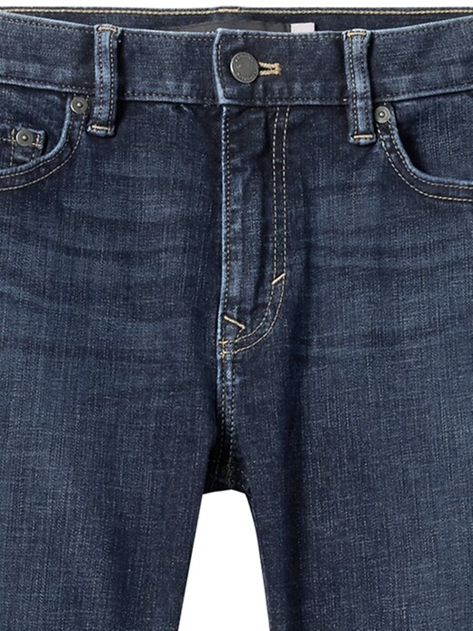 Image number 6 showing, Skinny Rapid Movement Denim Medium Wash Jean