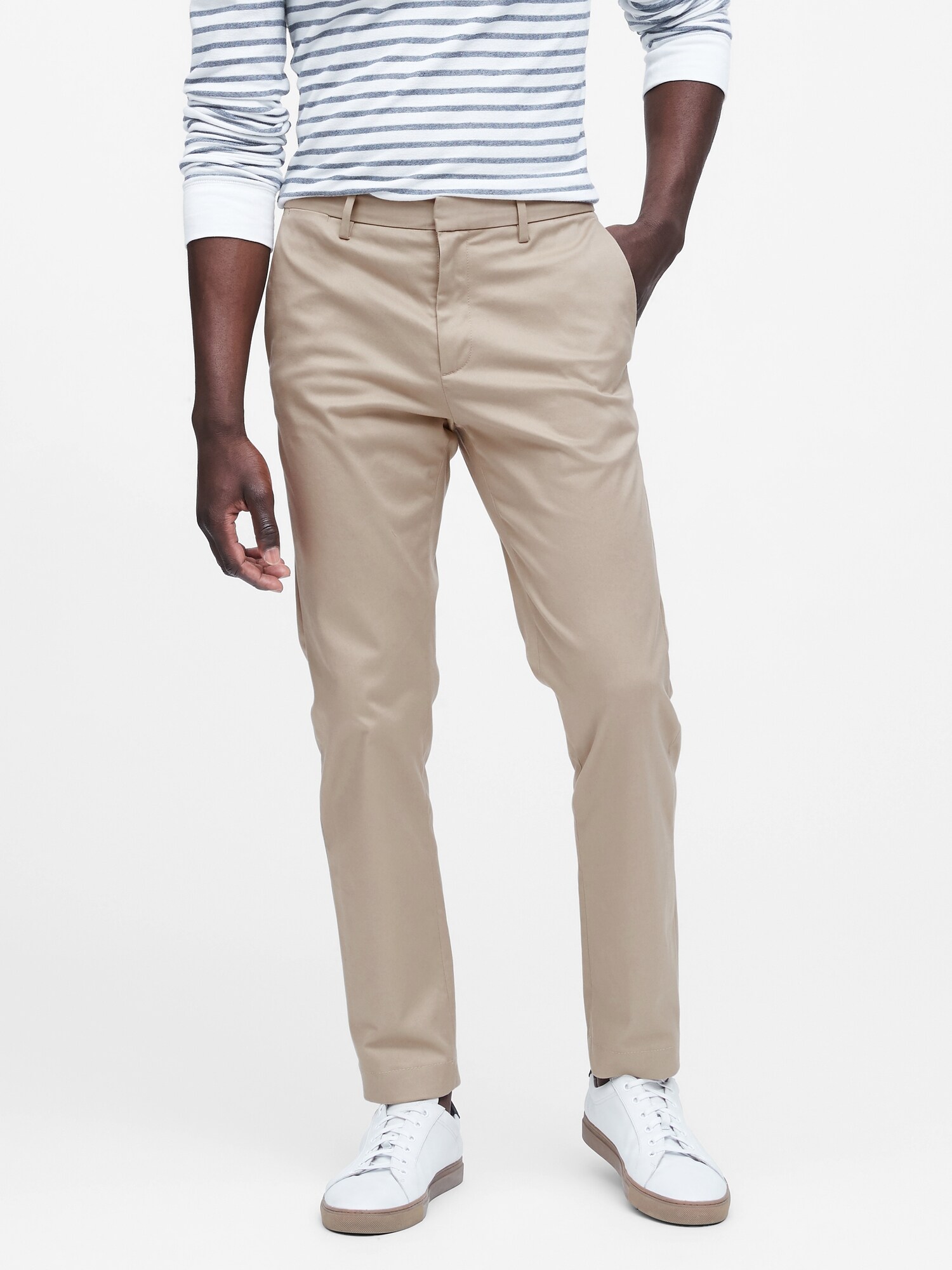 banana republic aiden slim fit