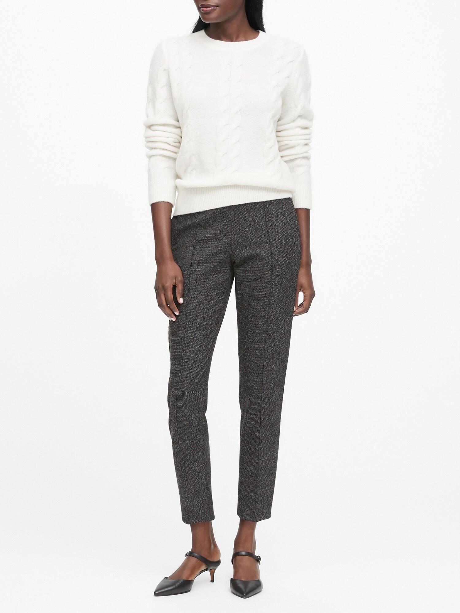 Banana republic hayden store pants