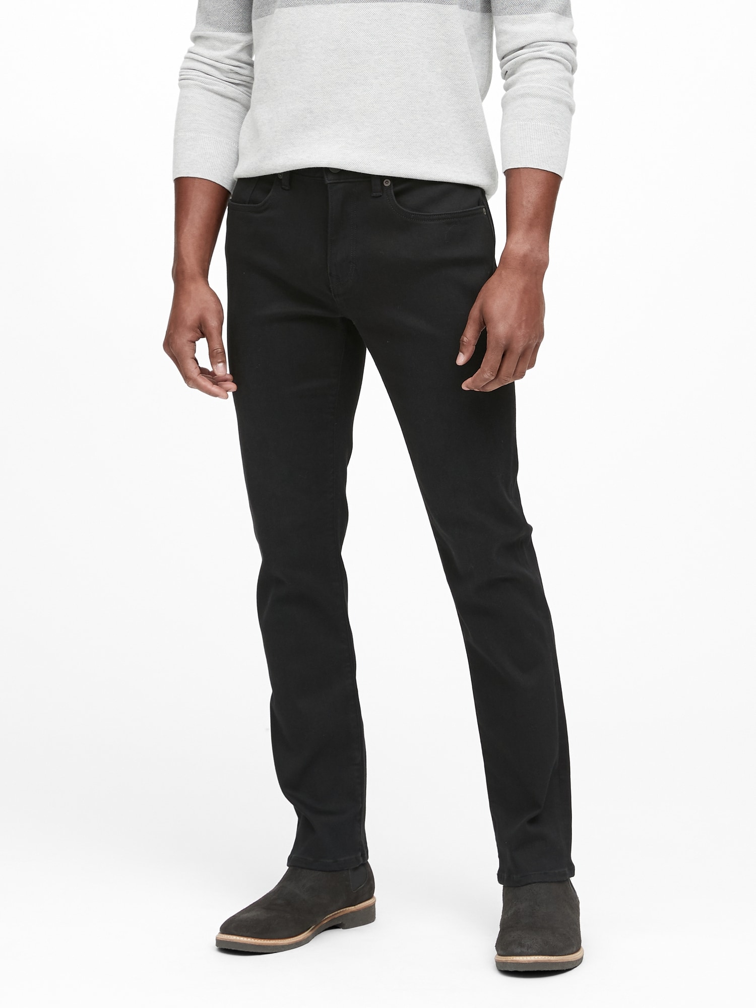 slim luxe traveler jean