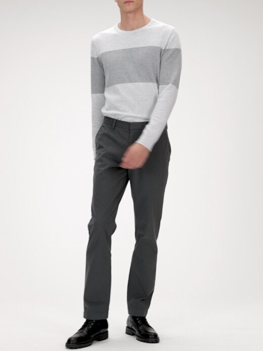 aiden slim fit chino