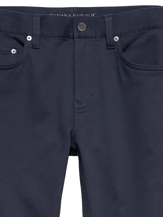 skinny traveler pant