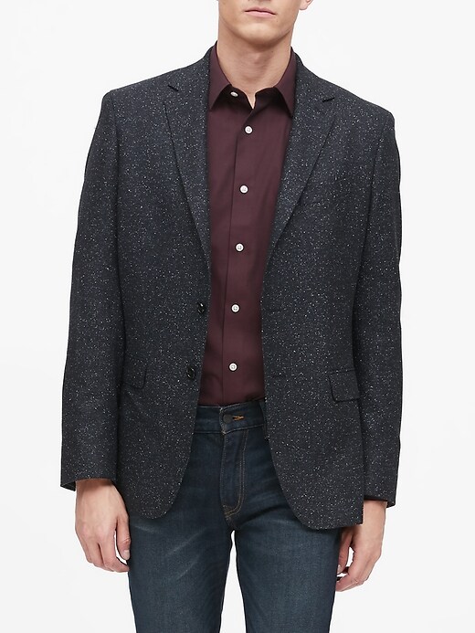 Banana republic herringbone coat online