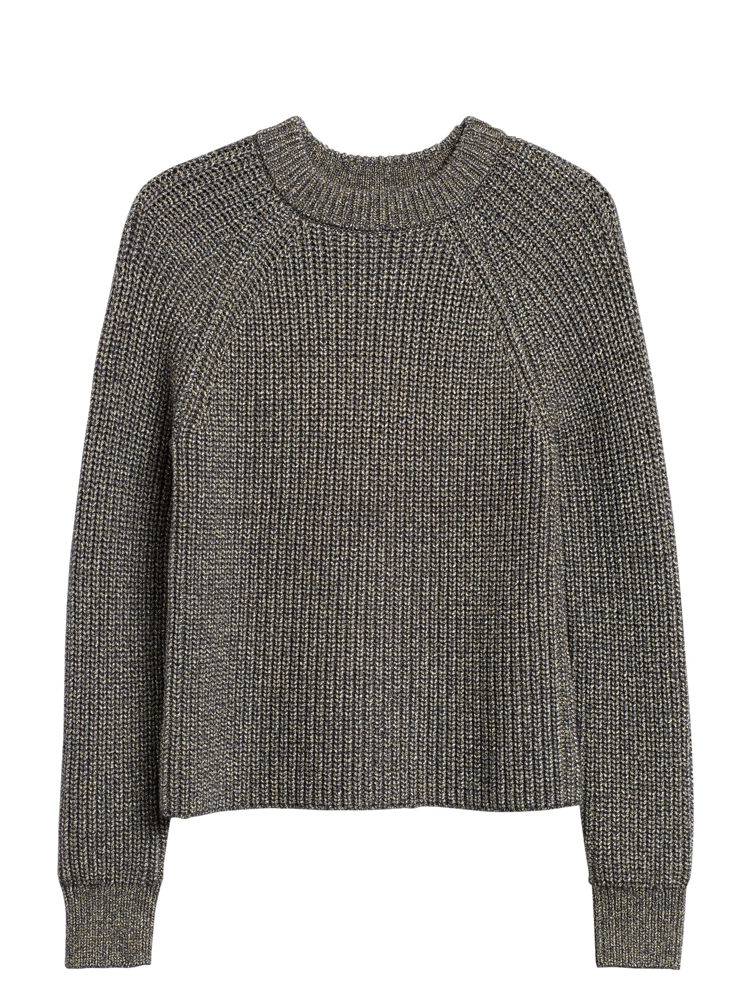 Petite hot sale cropped sweater