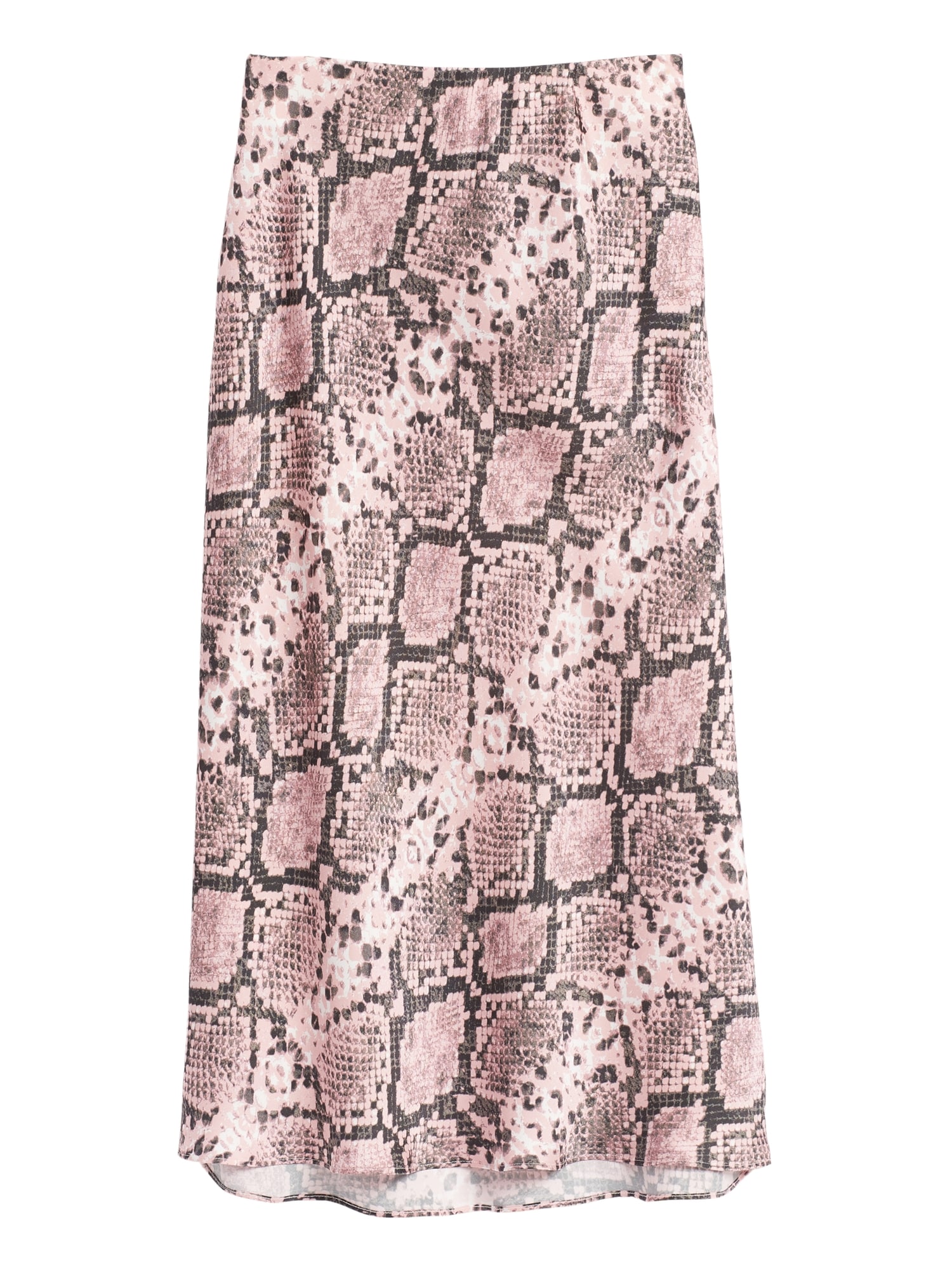 banana republic leopard skirt