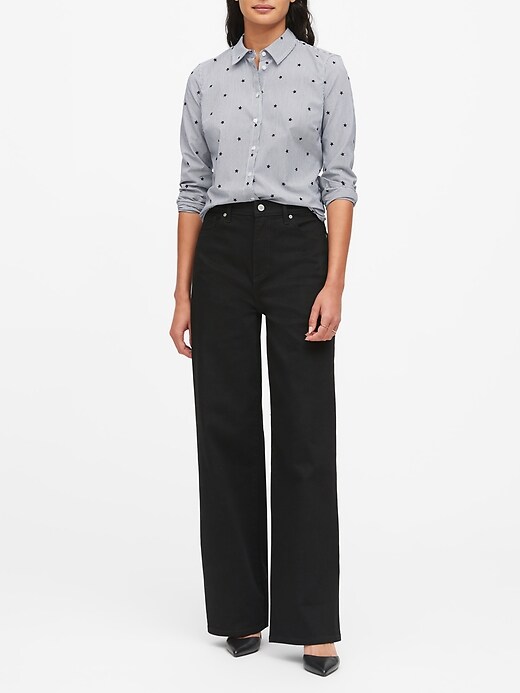 Riley Tailored-Fit Star Shirt