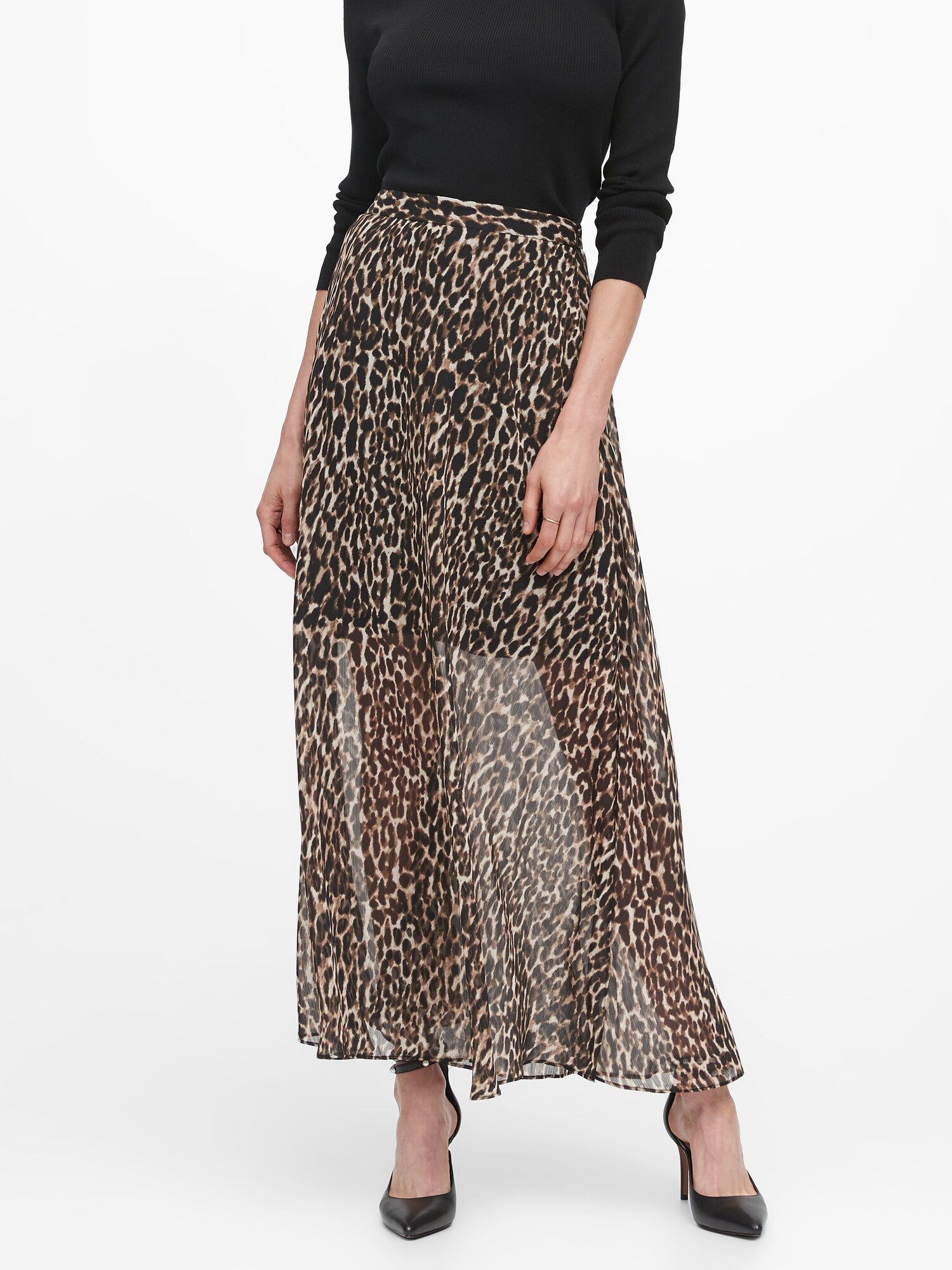 Next petite maxi outlet skirt