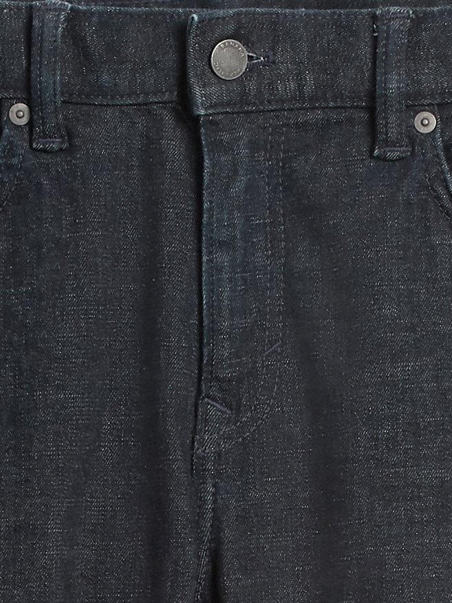 Skinny Rapid Movement Denim Dark Wash Jean