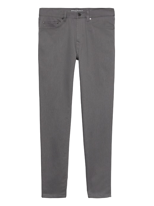 Image number 5 showing, Tapered Heathered Traveler Pant