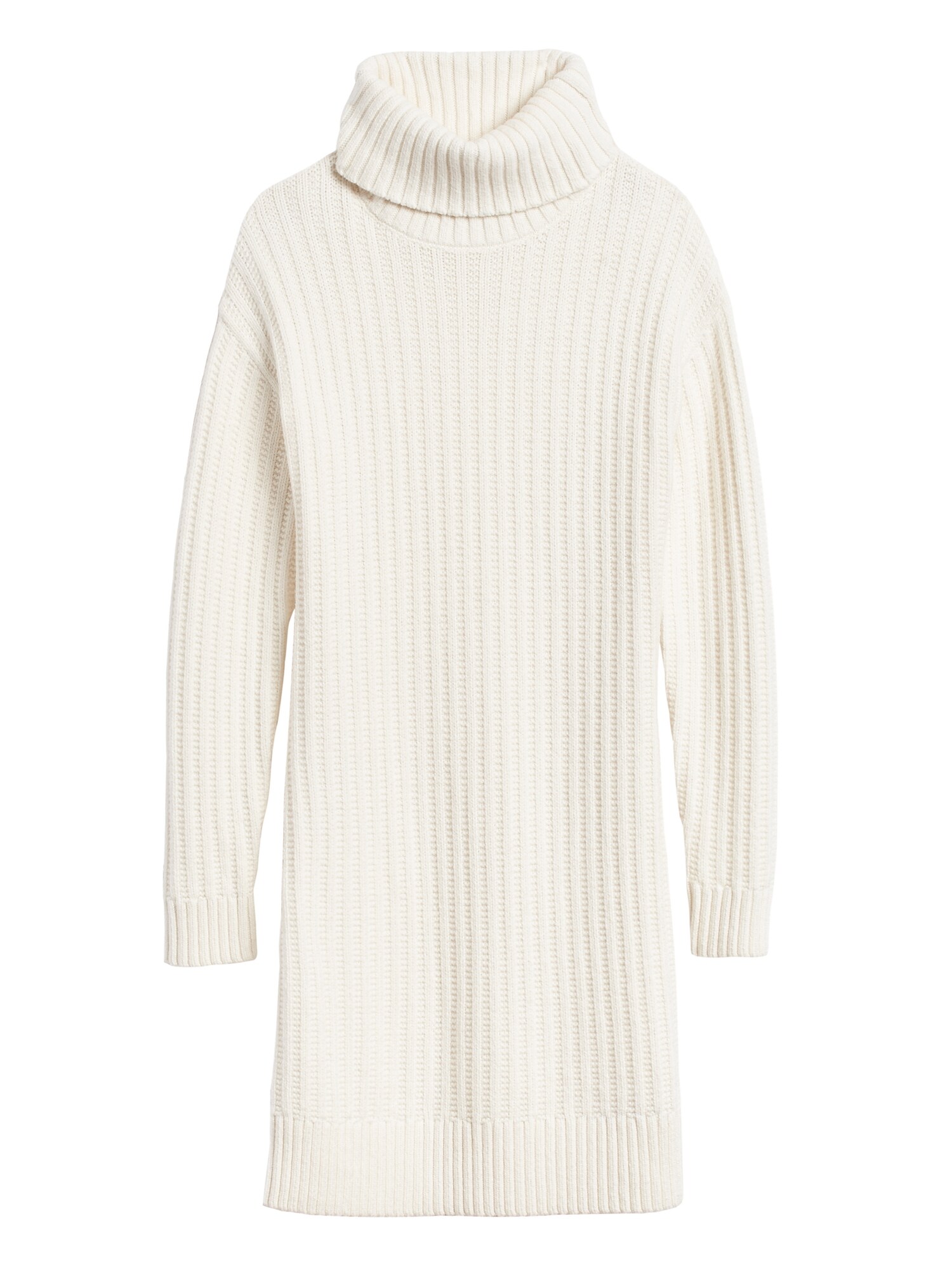 banana republic turtleneck sweater dress