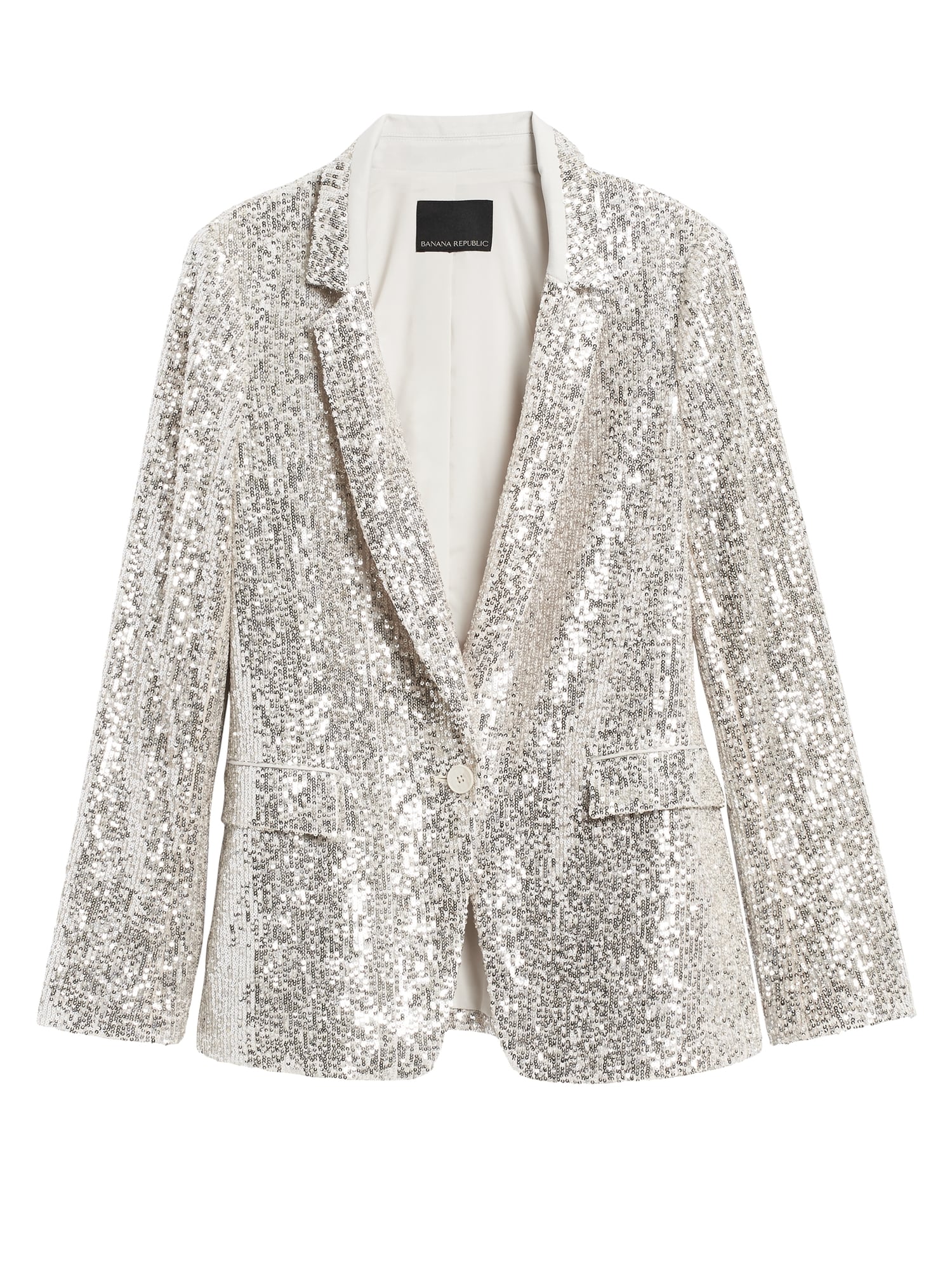 Petite deals sequin jacket