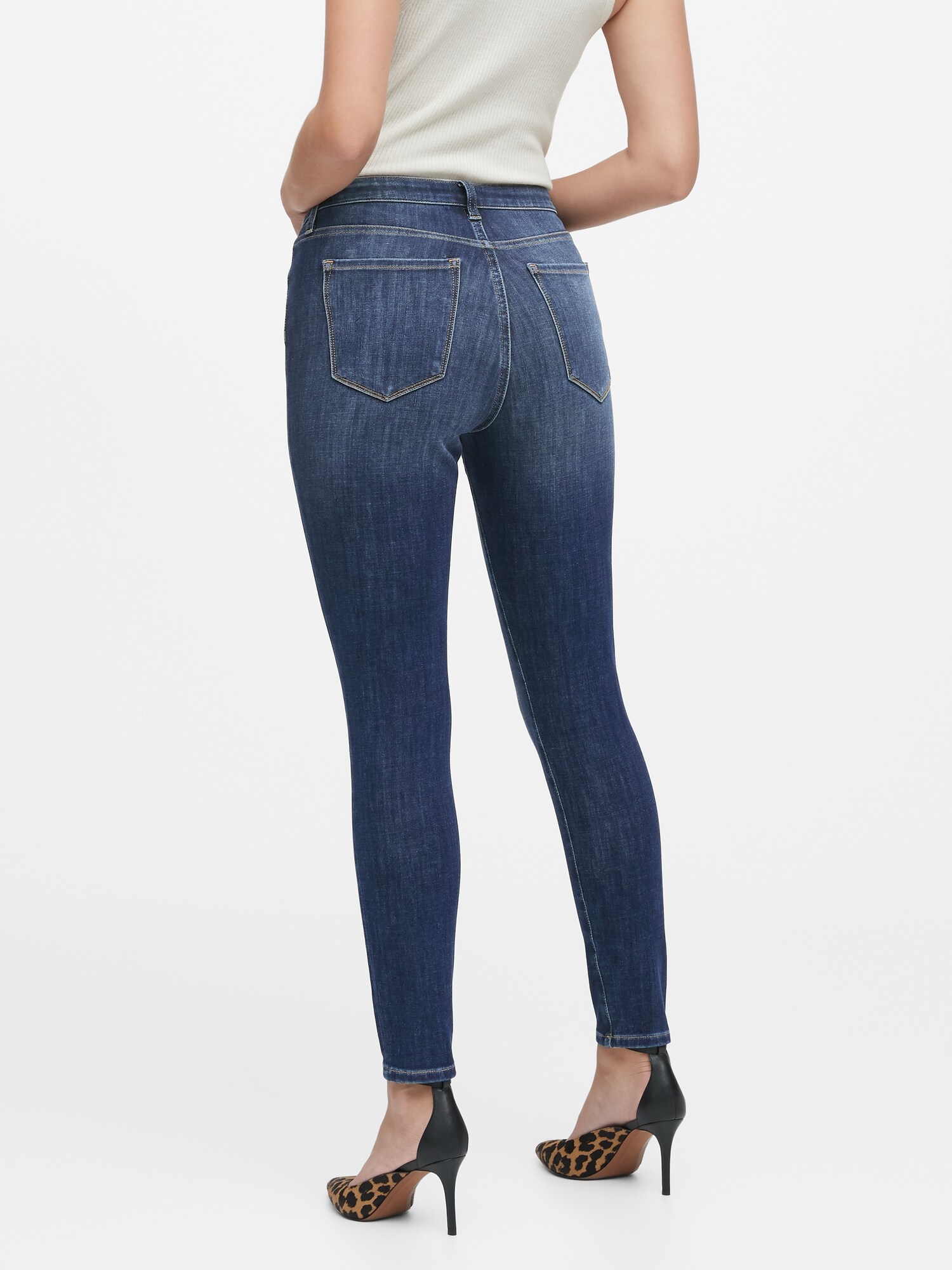banana republic curvy jeans
