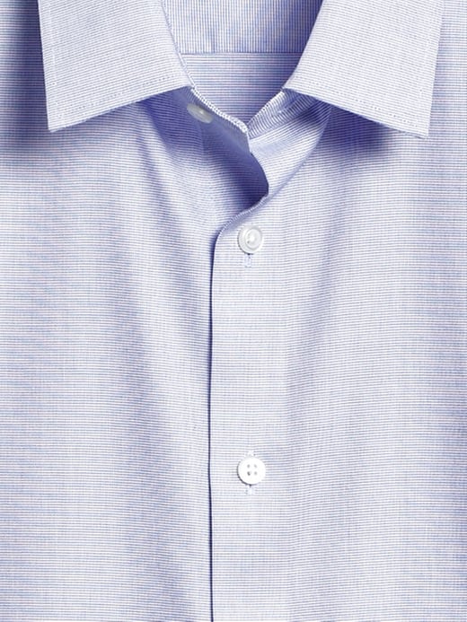 Image number 6 showing, Slim Non-Iron Dress Shirt