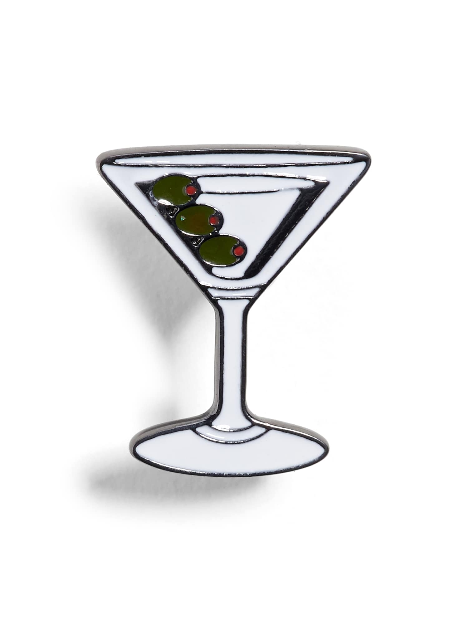 Épinglette cocktail