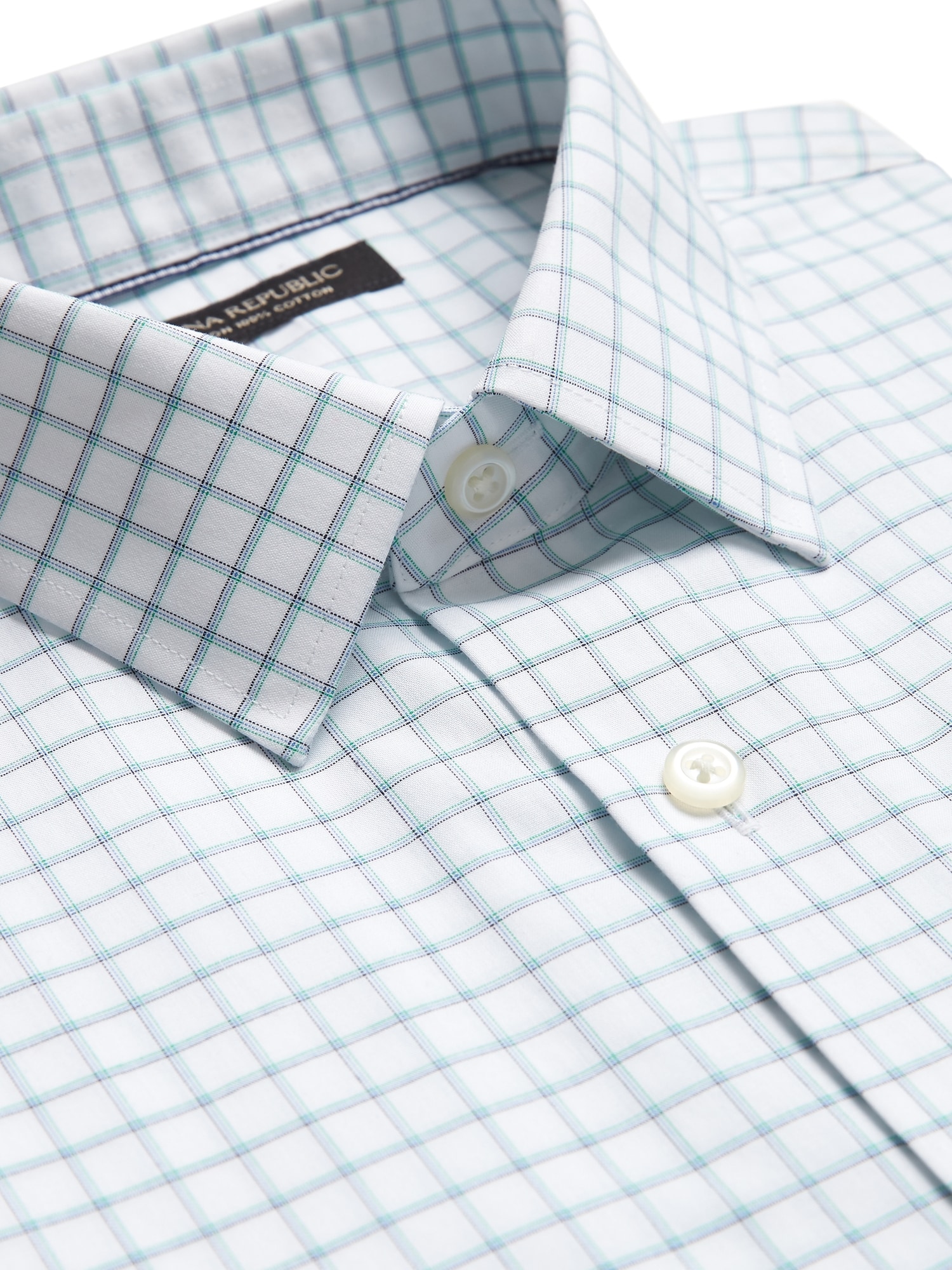 Lacoste Chemise à rayures boutonnées à manches longues pour homme, coupe classique, blanc/aperçu