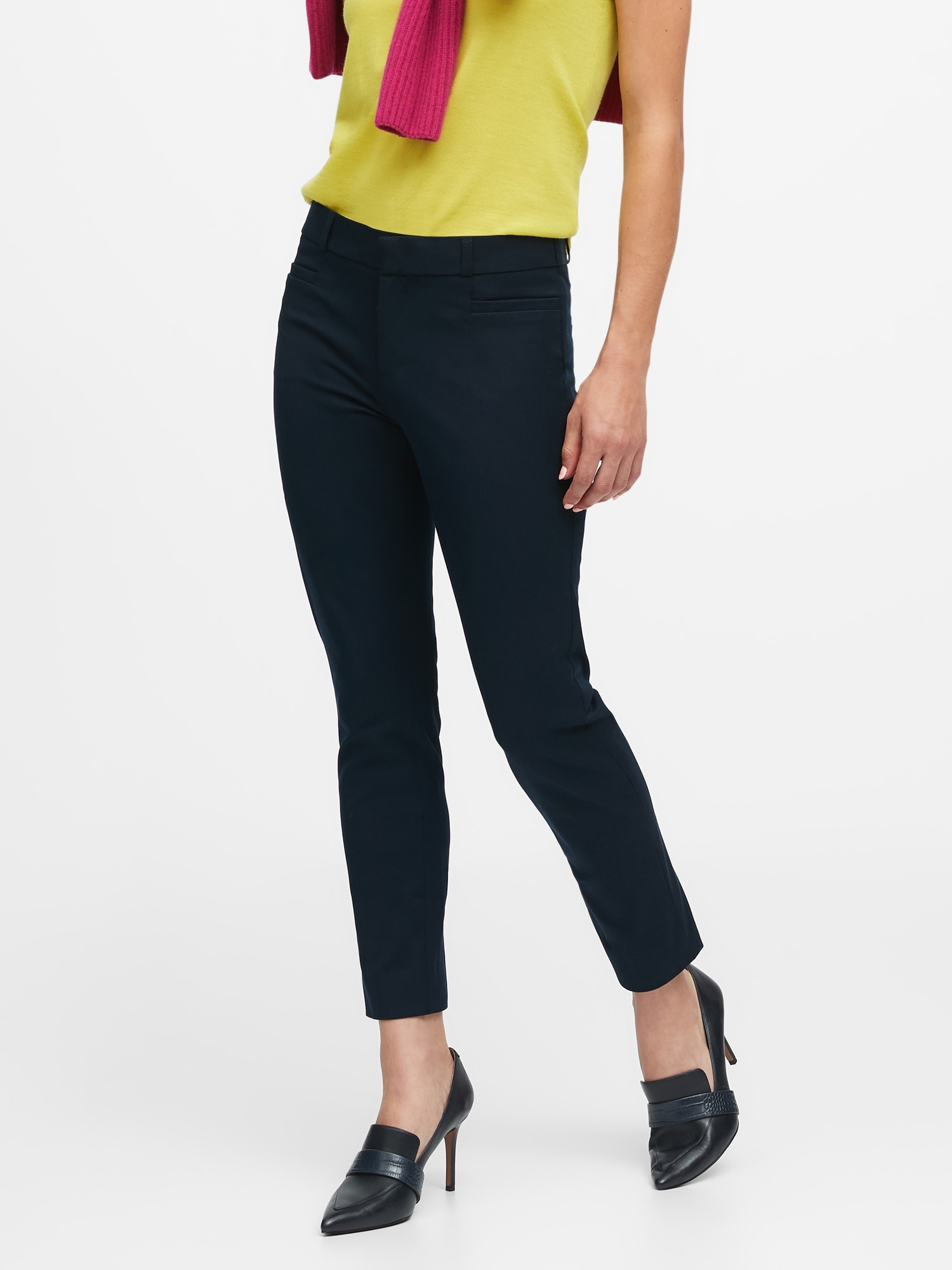 sloan skinny fit
