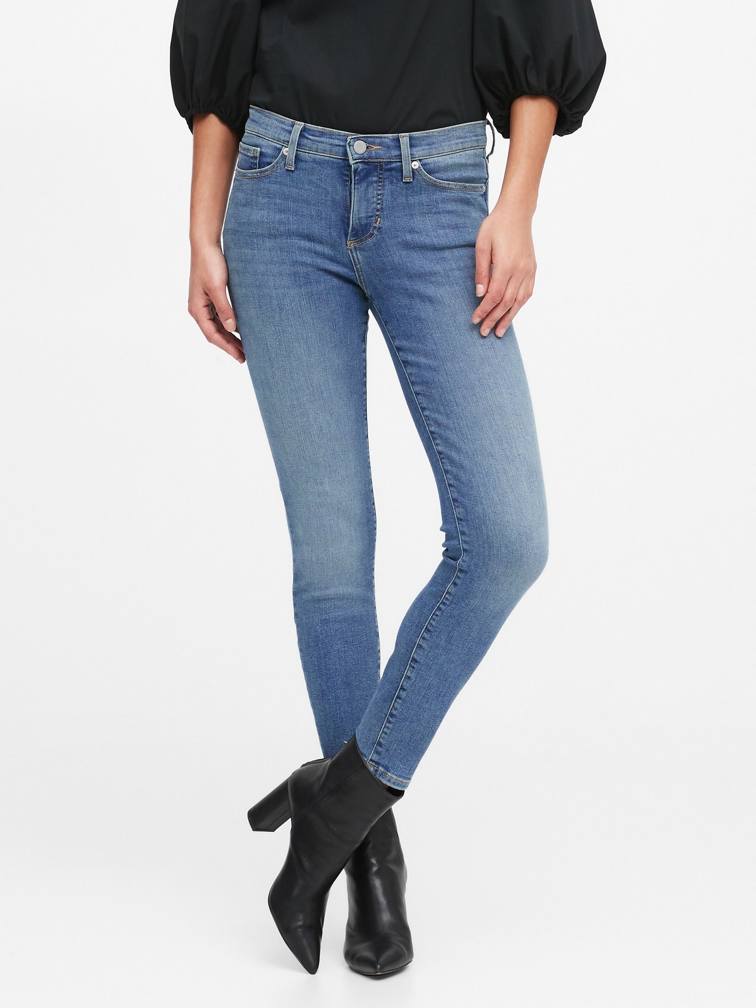 banana republic petite jeans