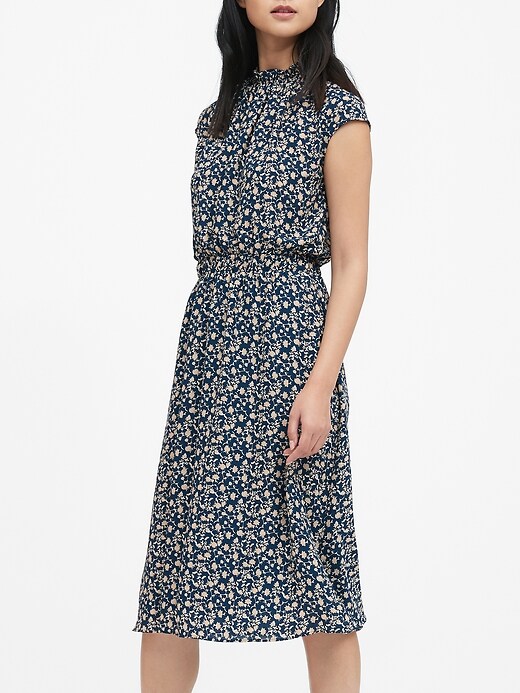 banana republic casual dresses