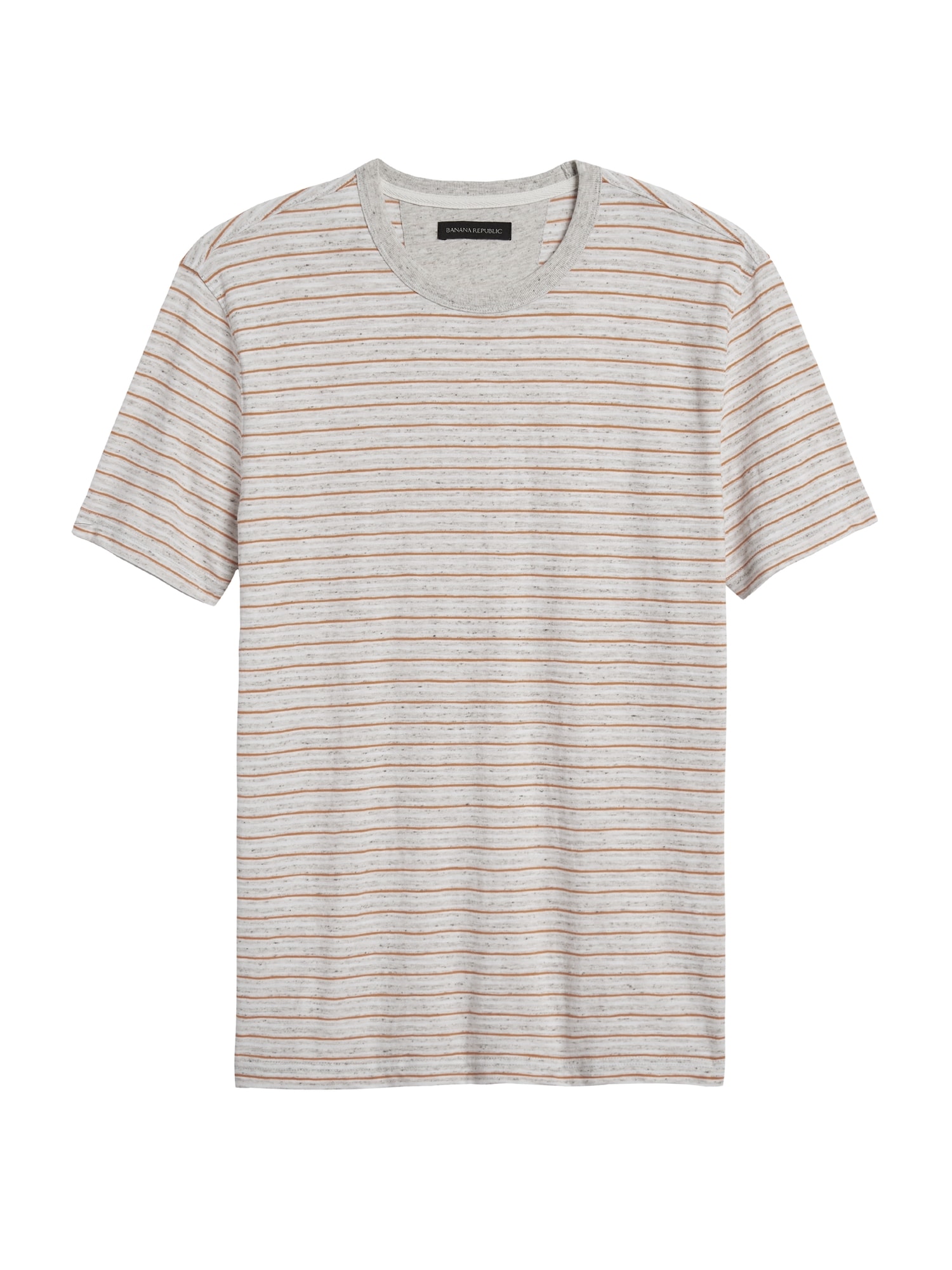 Vintage 100% Cotton Crew-Neck T-Shirt