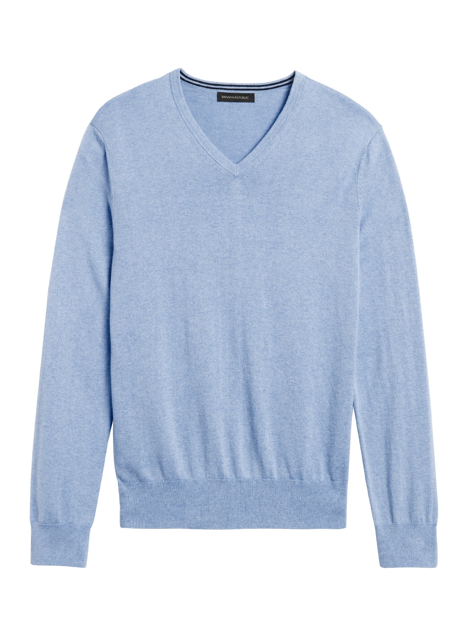 Banana republic top silk cotton sweater