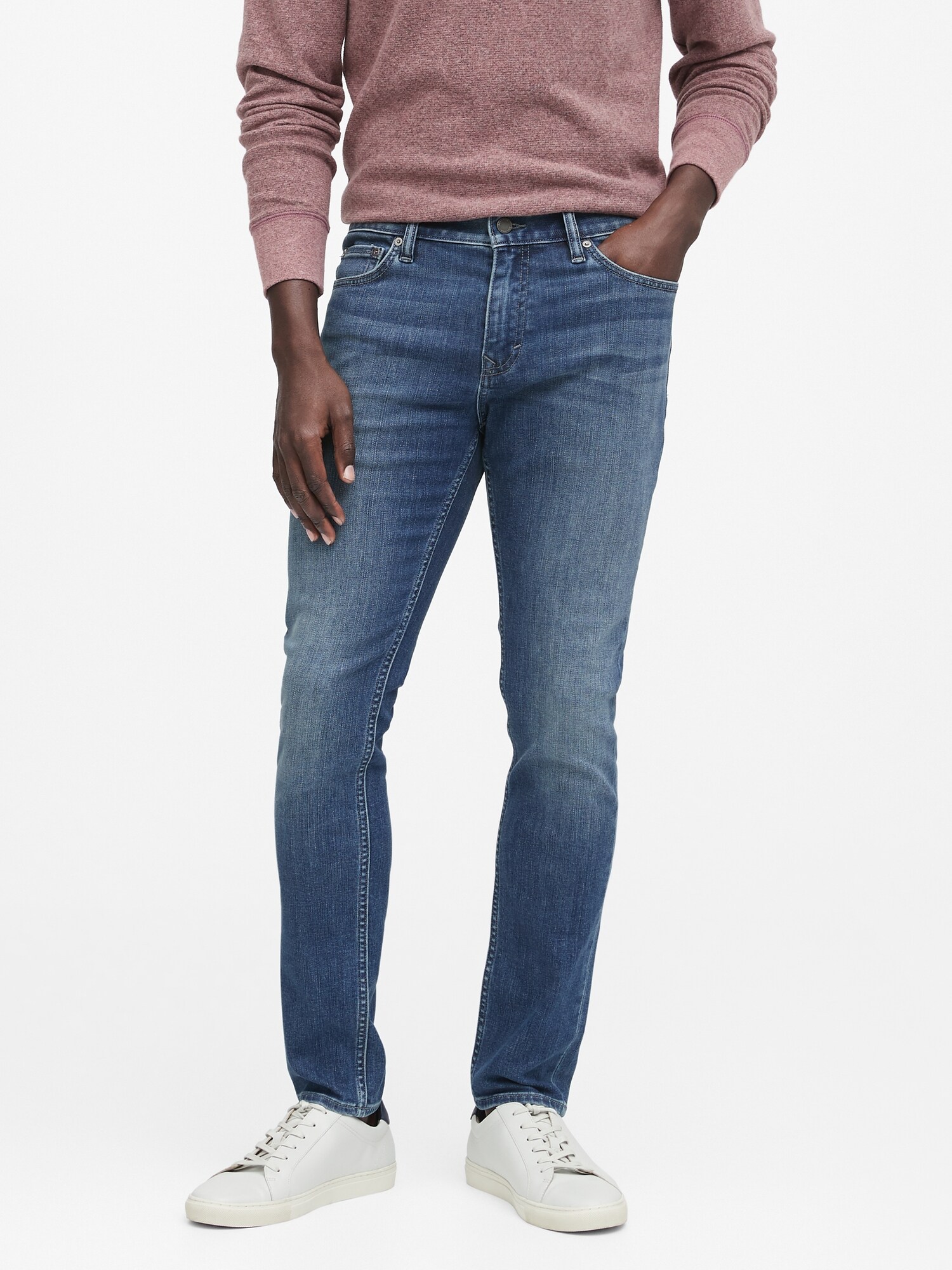 banana republic denim jeans