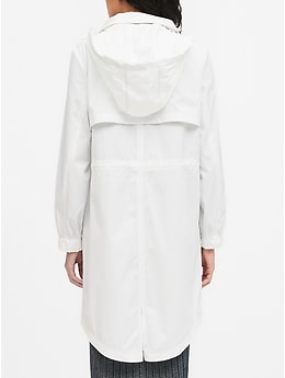 banana republic 2 in 1 raincoat