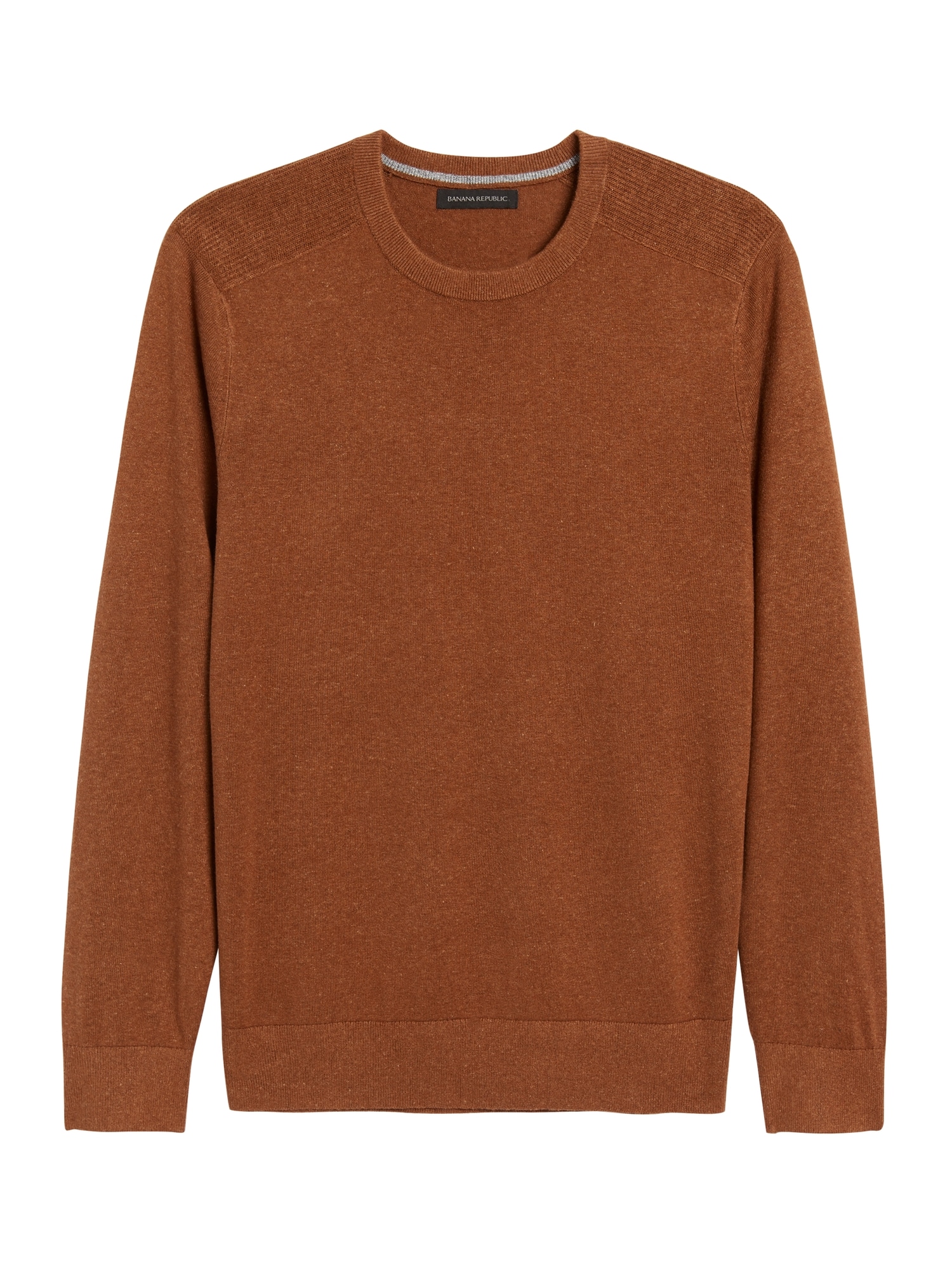 Banana republic crew hot sale neck sweater