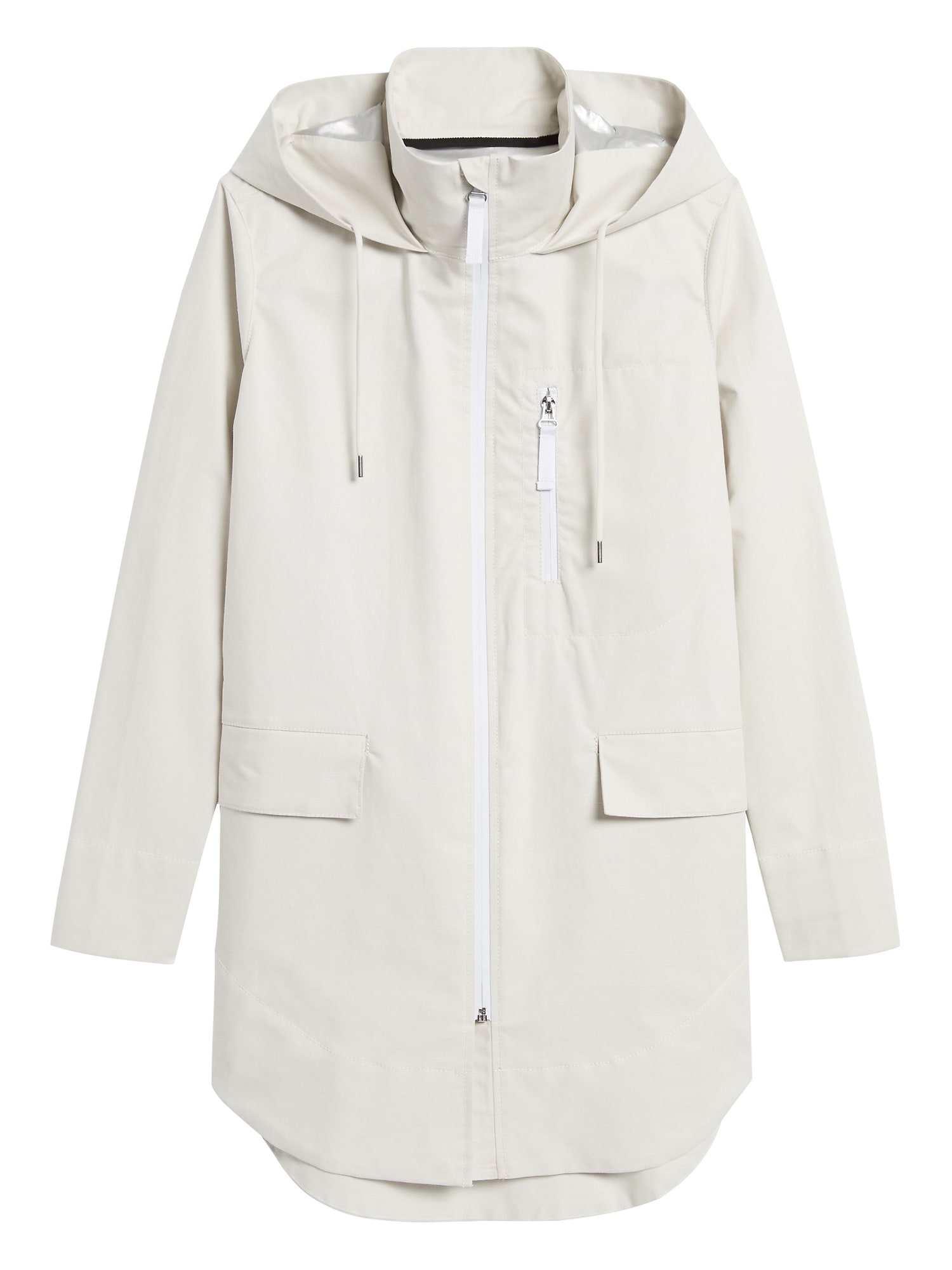 Cotton 2025 rain jacket