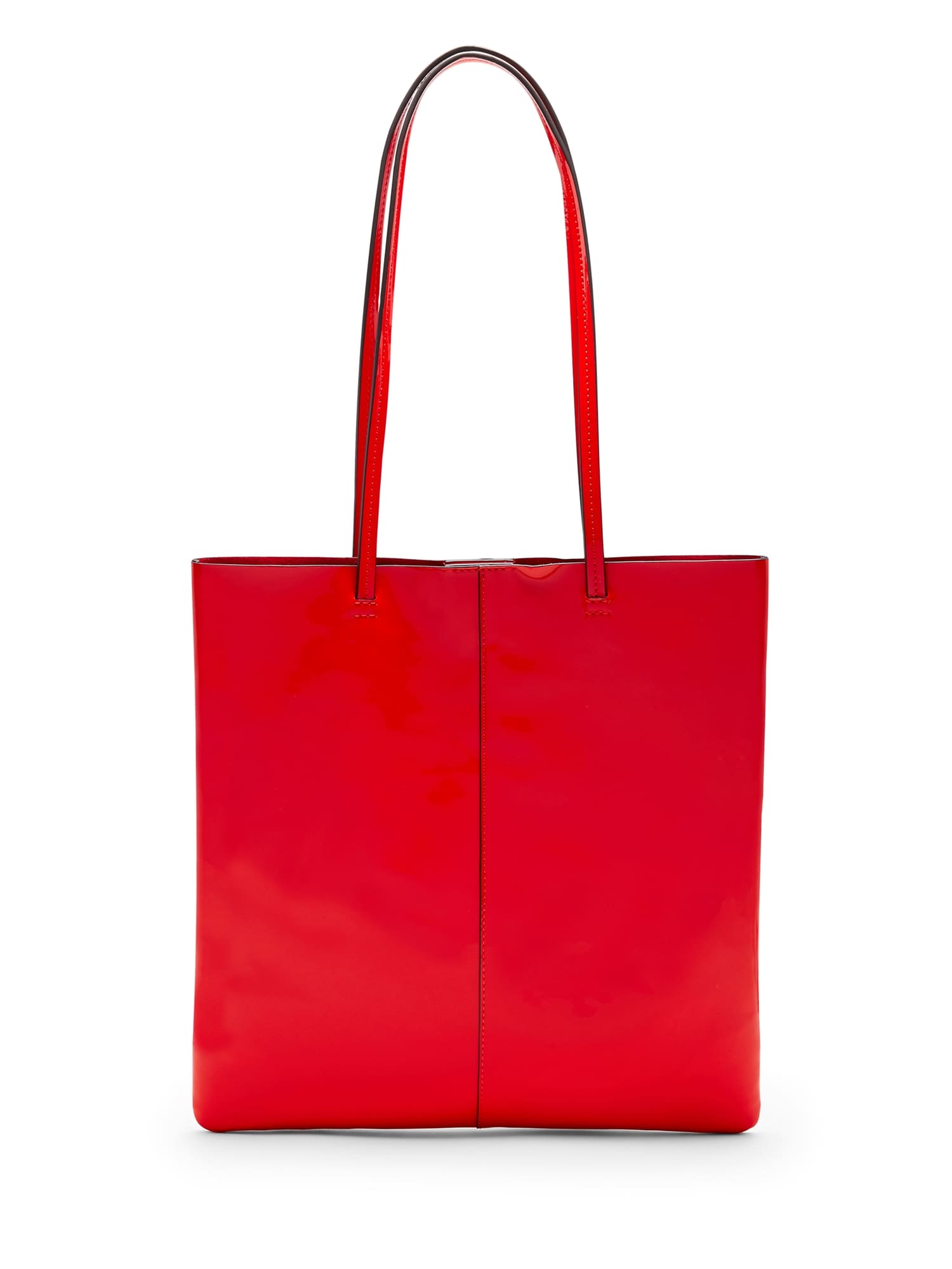 Patent Leather Effortless Tote
