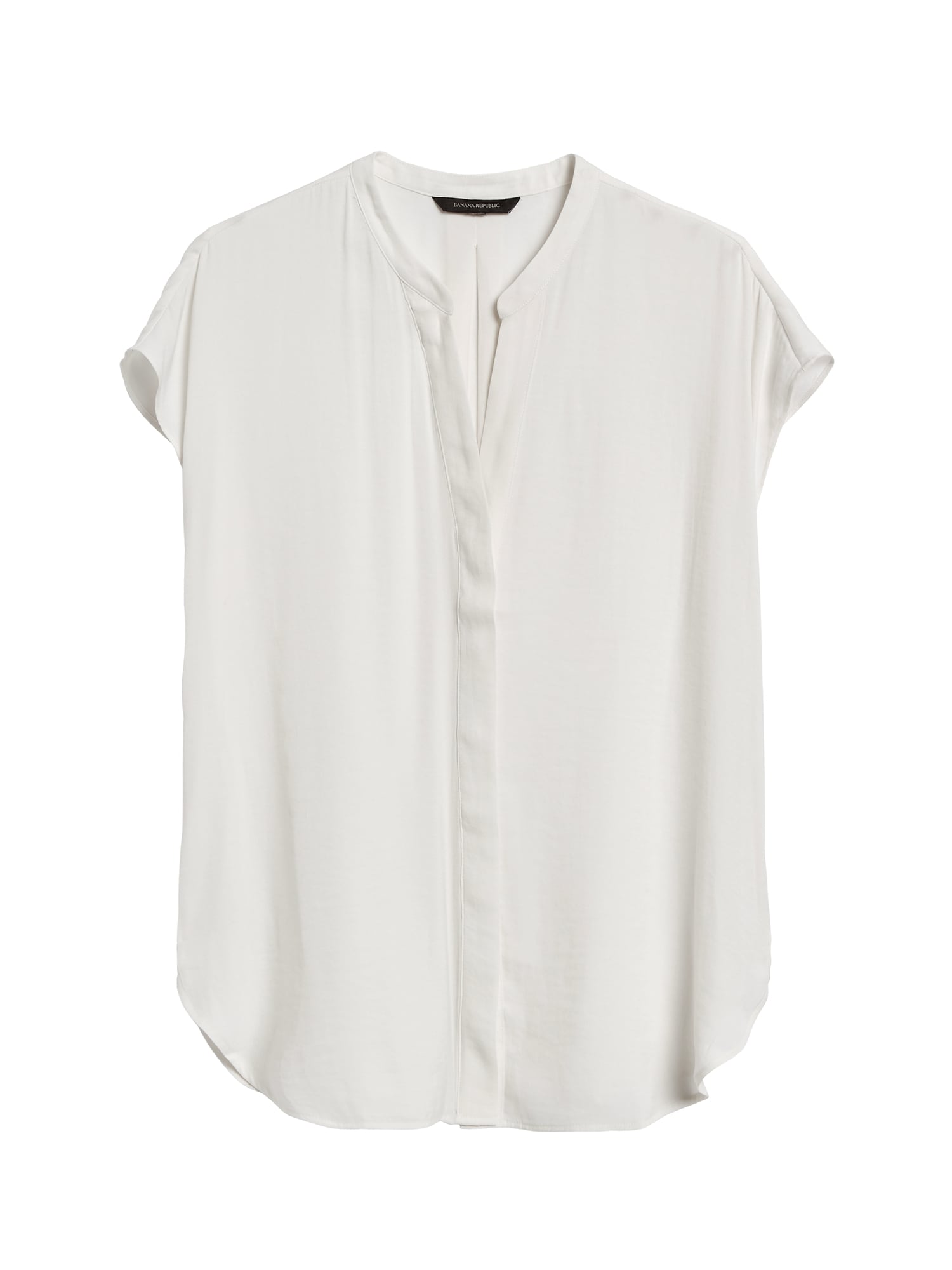 Dolman-Sleeve Shirt | Banana Republic