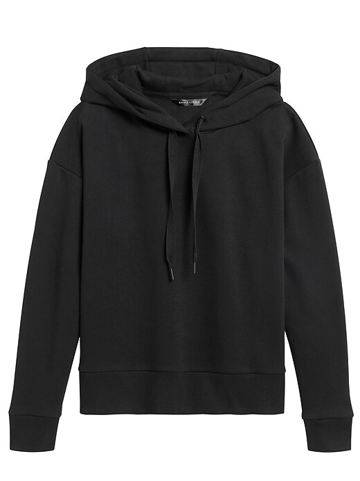 Boxy hoodie cheap