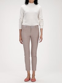 Petite Modern Sloan Skinny-Fit Washable Pant