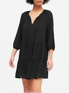 little black dress banana republic