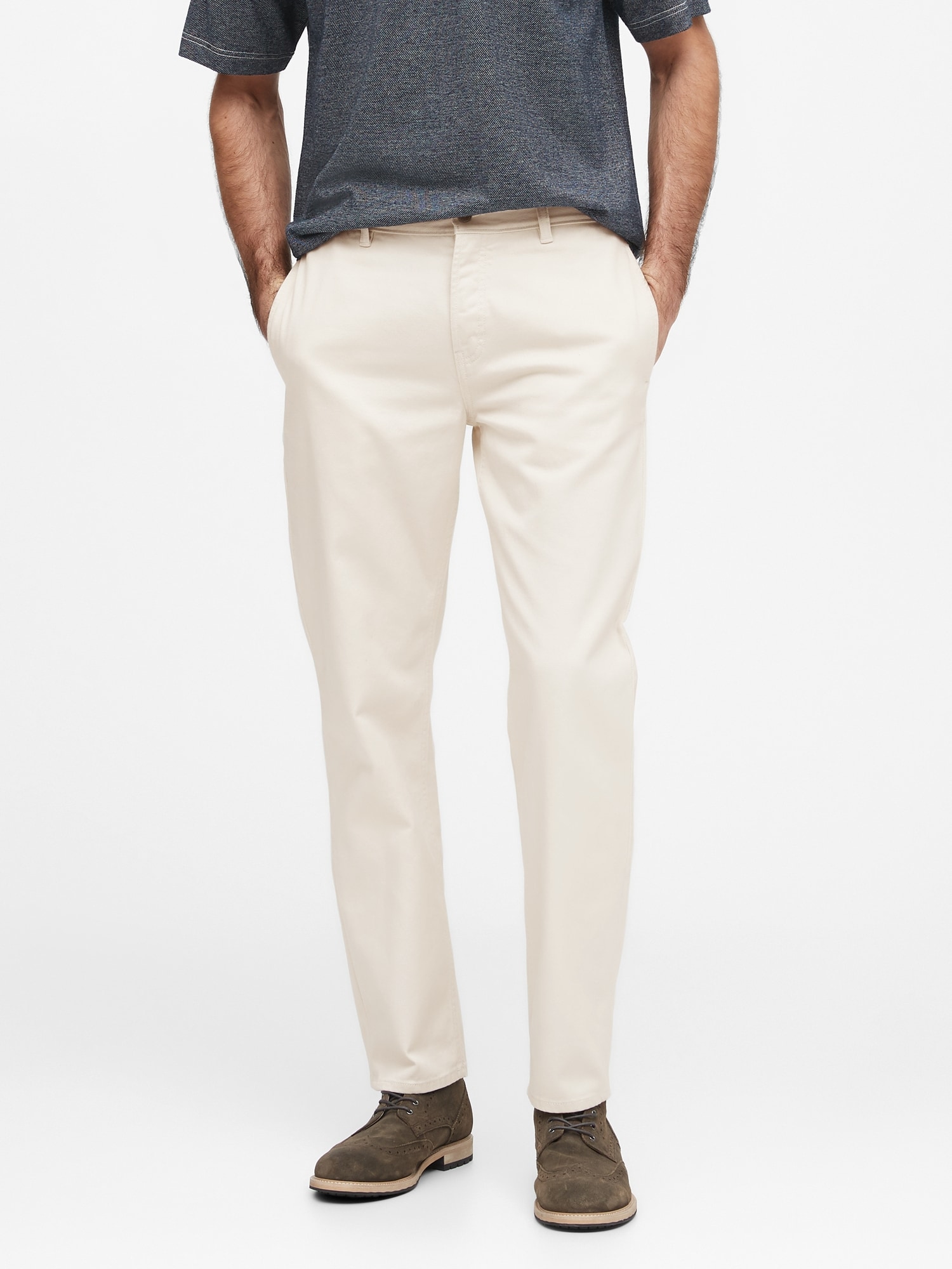 Heritage Straight Officer Pant