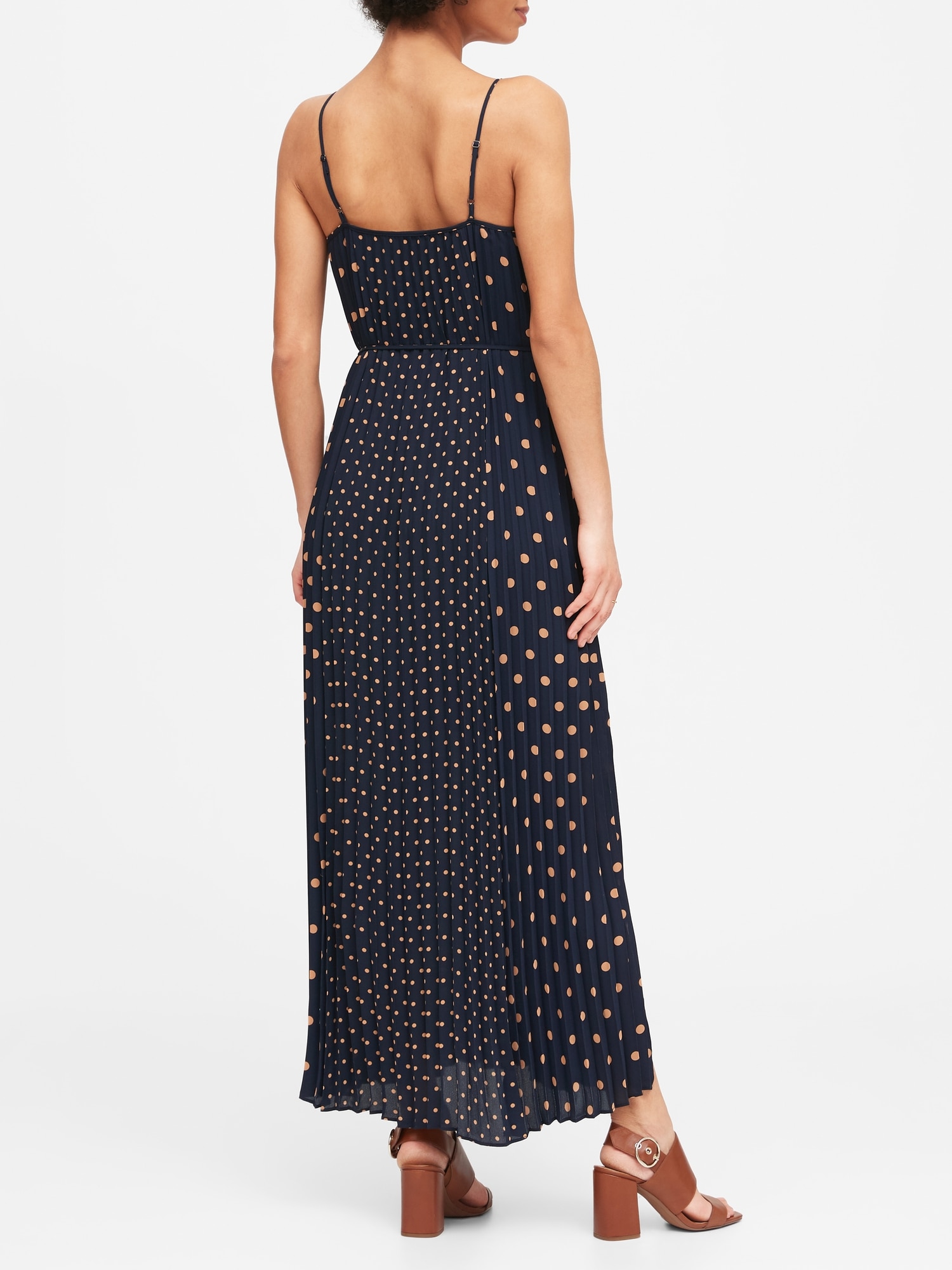 Polka sale dot maxi