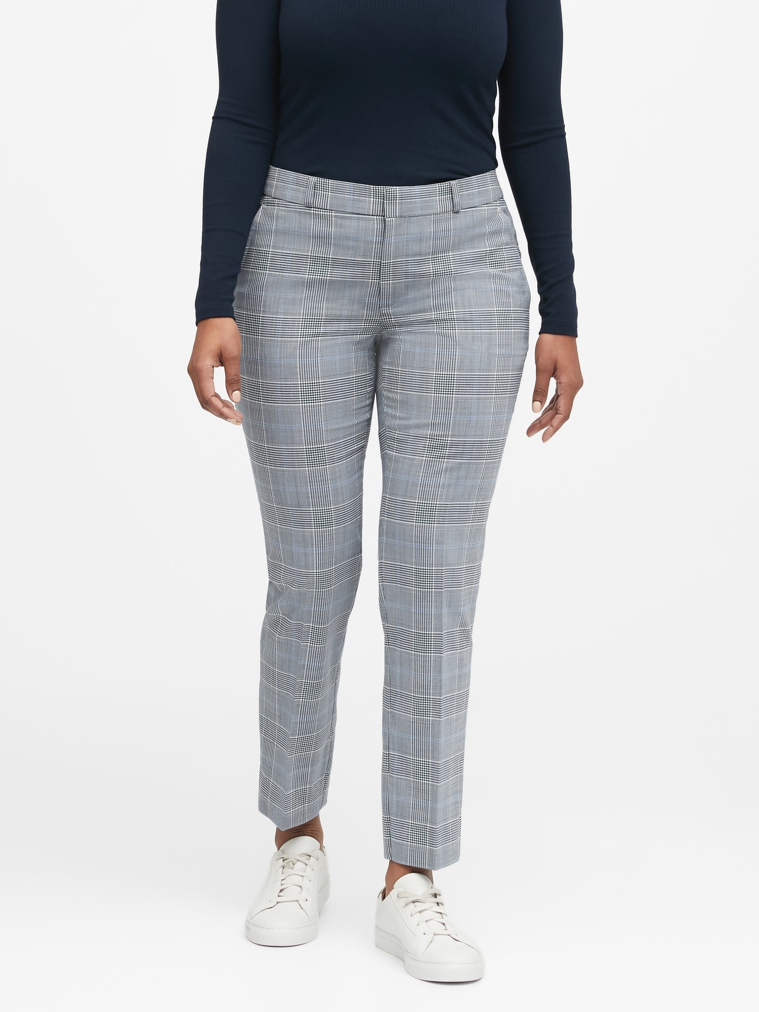 Curvy Ryan Straight Pant