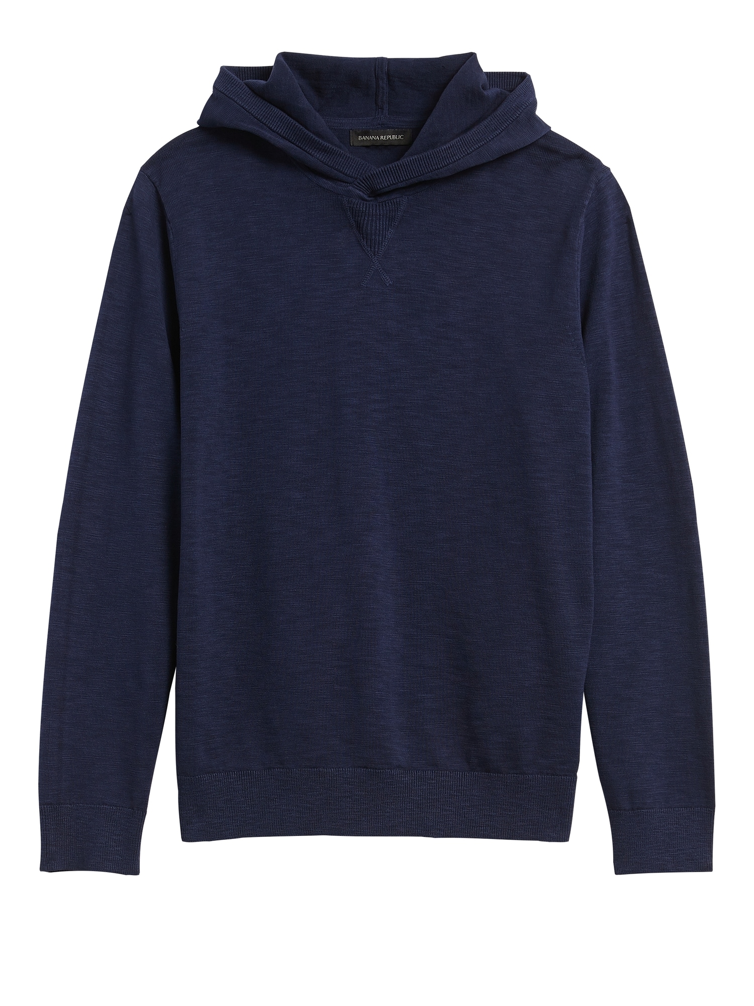 Cotton Sweater Hoodie