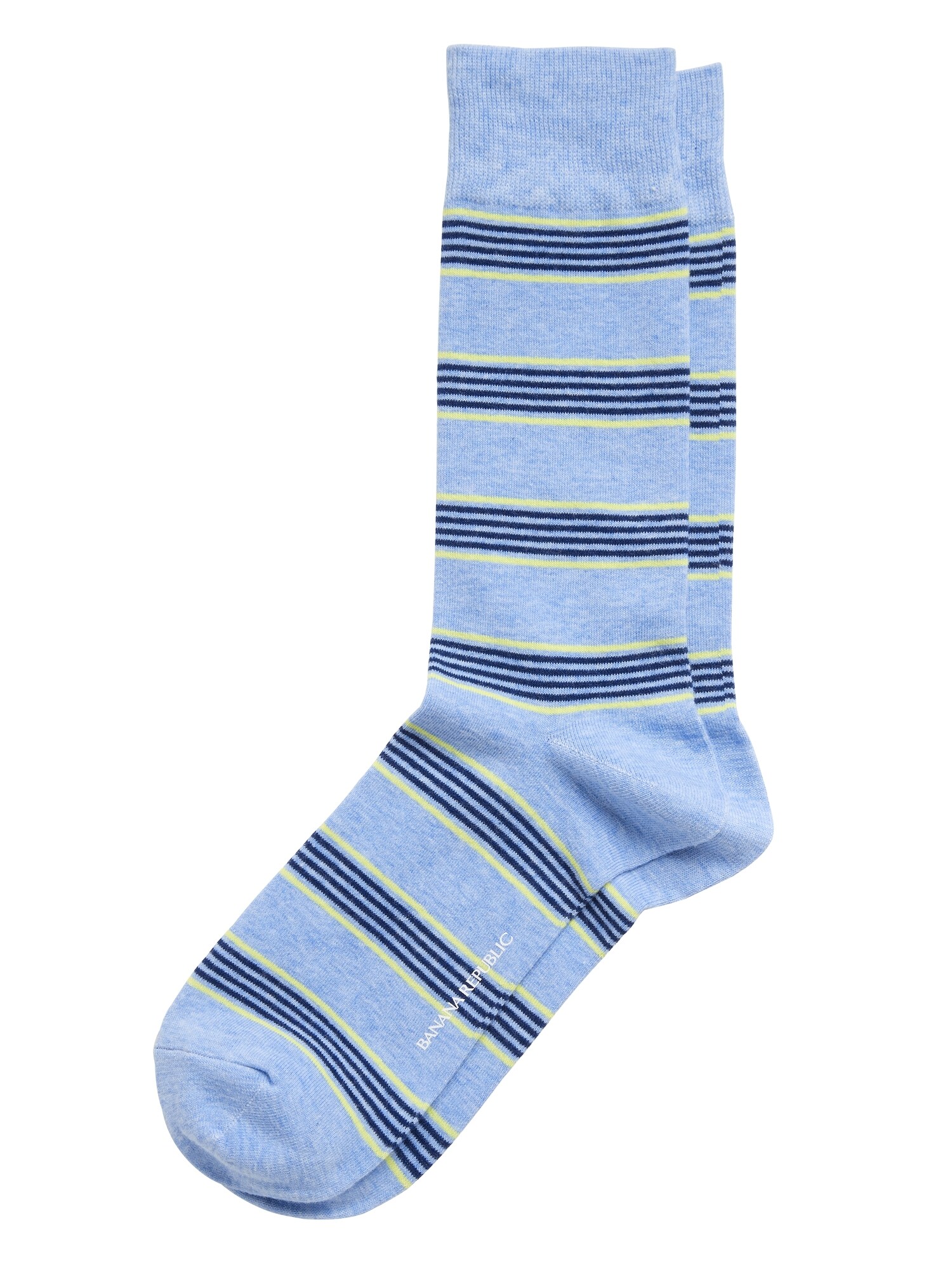 Chaussettes rayées Stan