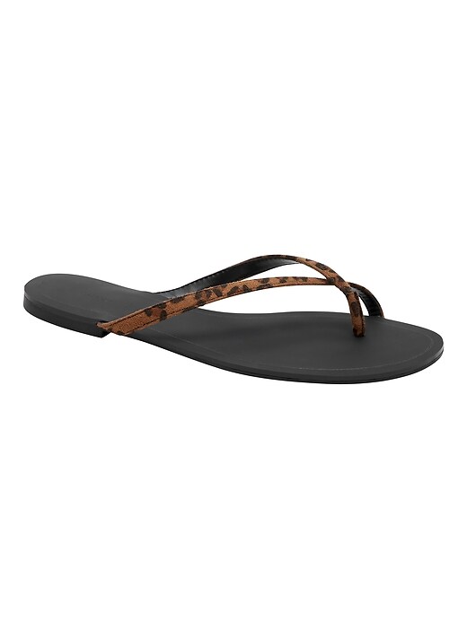 Flip Flop Sandal Banana Republic