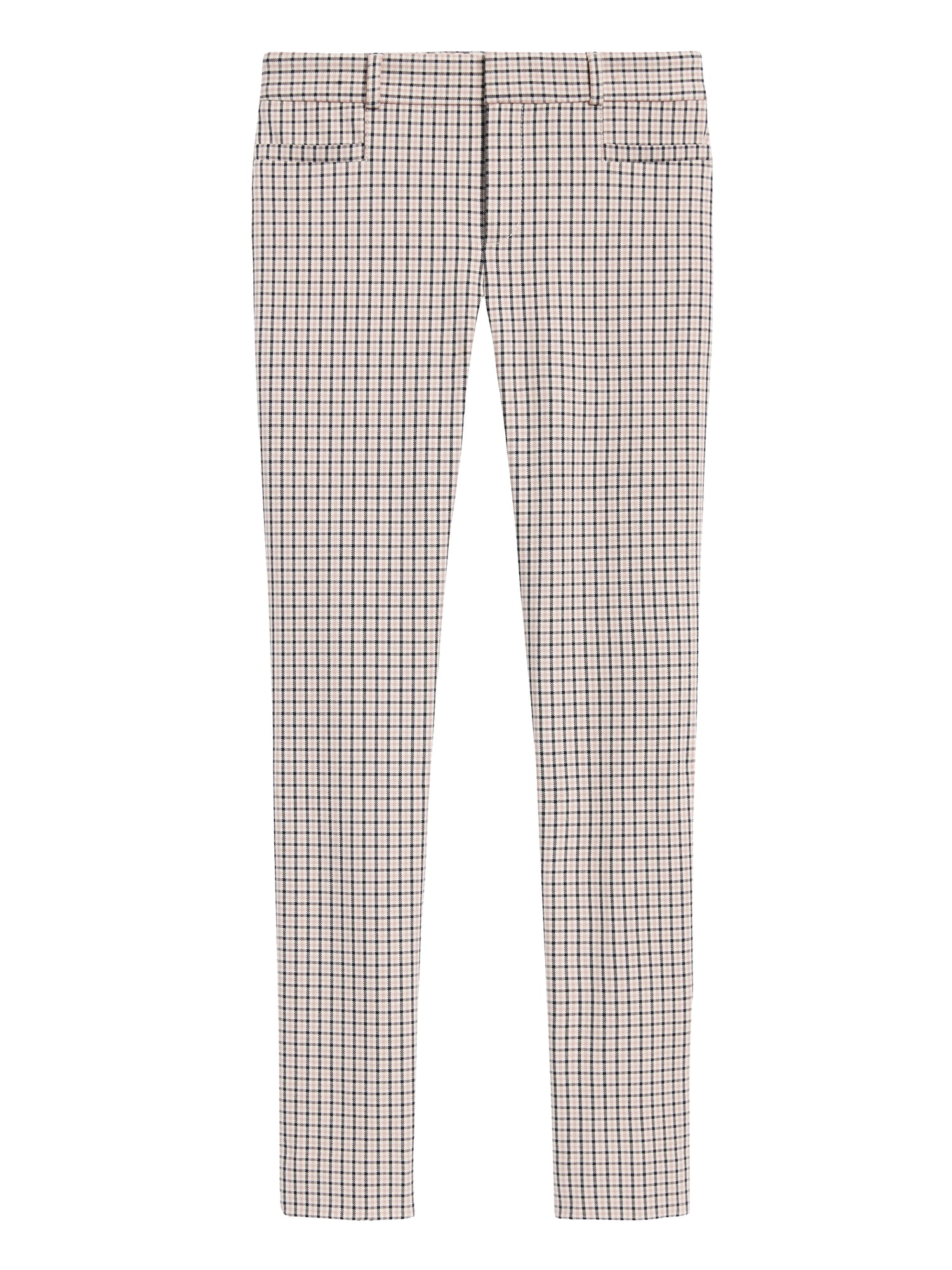 Petite Mid-Rise Skinny Sloan Pant