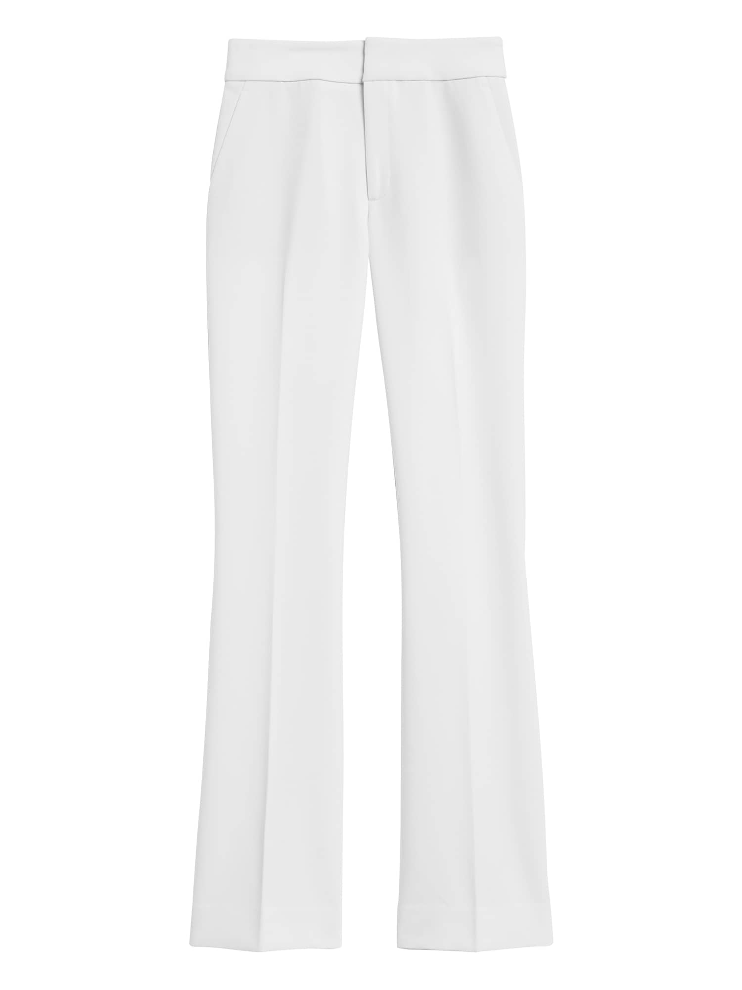 High-Rise Flare Pant